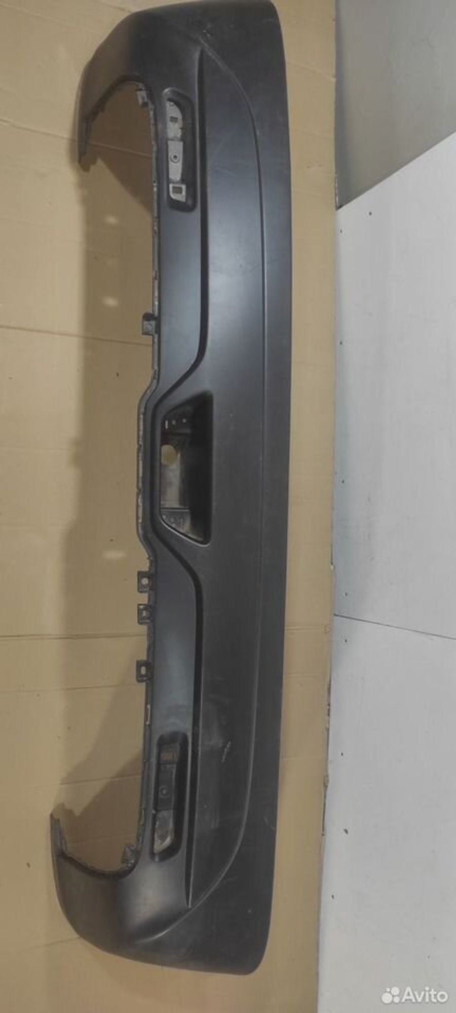 Юбка заднего бампера Suzuki Sx4, 3000 рублей, Уфа