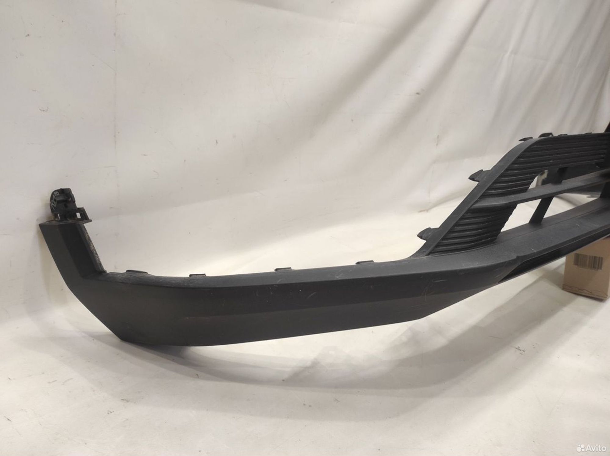 Юбка переднего бампера Changan Cs35 Plus 2021-Нв, 5500 рублей, Уфа