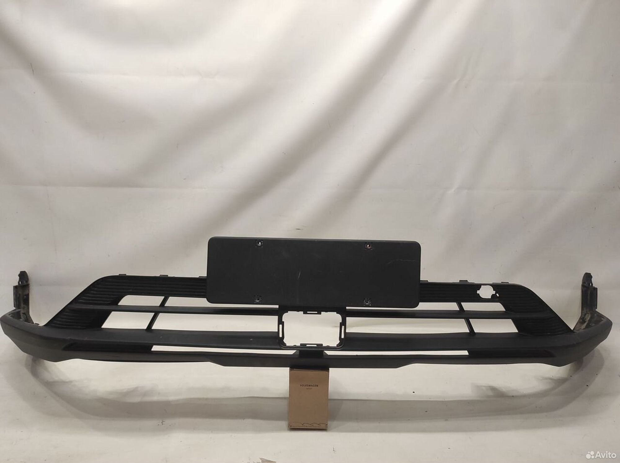 Юбка переднего бампера Changan Cs35 Plus 2021-Нв, 5500 рублей, Уфа