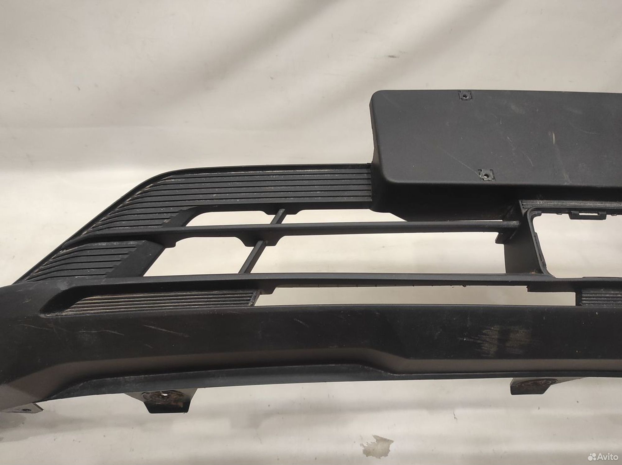 Юбка переднего бампера Changan Cs35 Plus 2021-Нв, 5500 рублей, Уфа