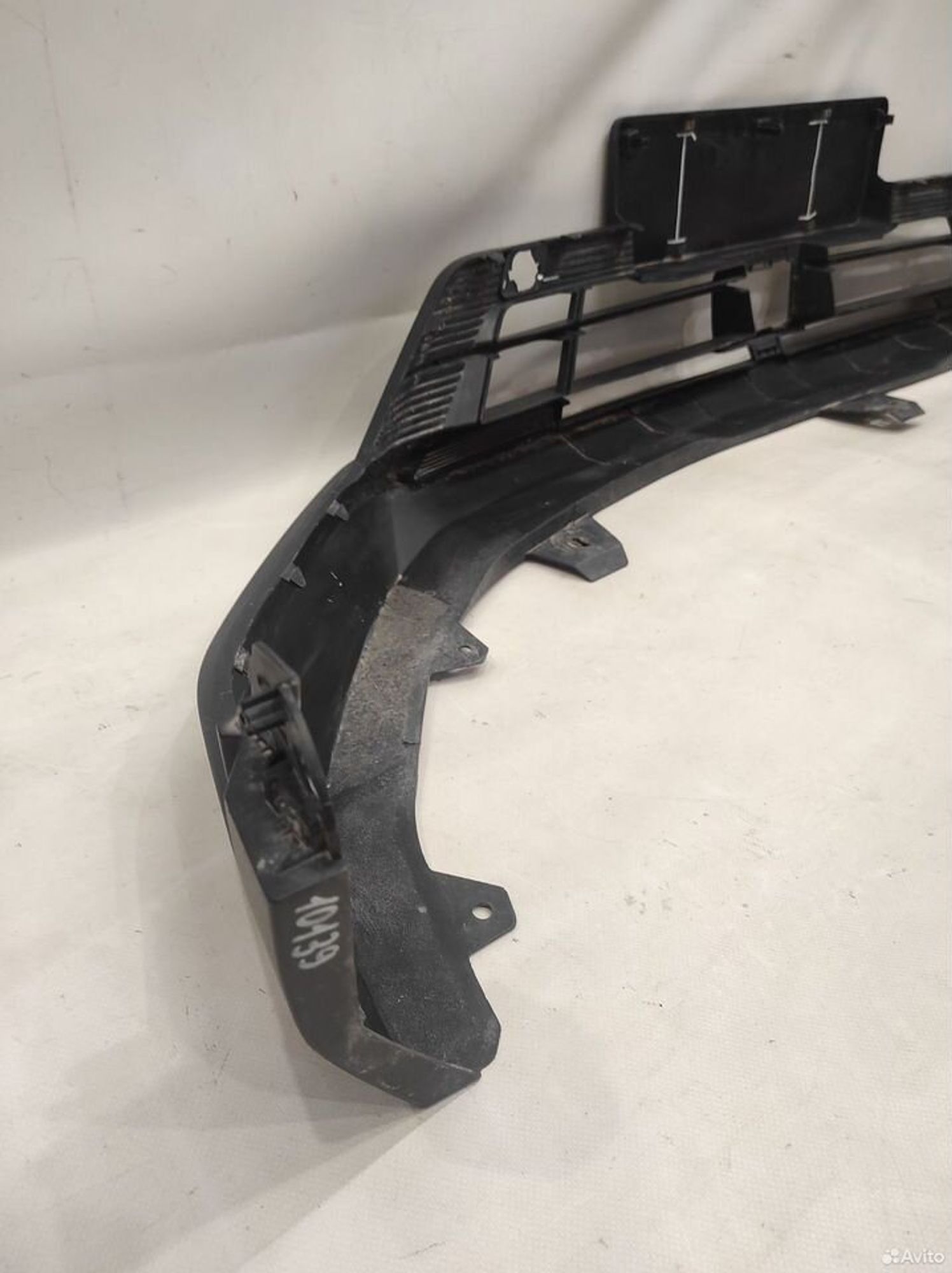 Юбка переднего бампера Changan Cs35 Plus 2021-Нв, 5500 рублей, Уфа