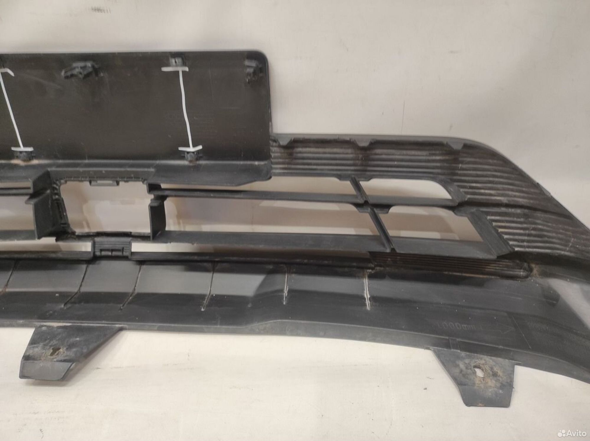 Юбка переднего бампера Changan Cs35 Plus 2021-Нв, 5500 рублей, Уфа