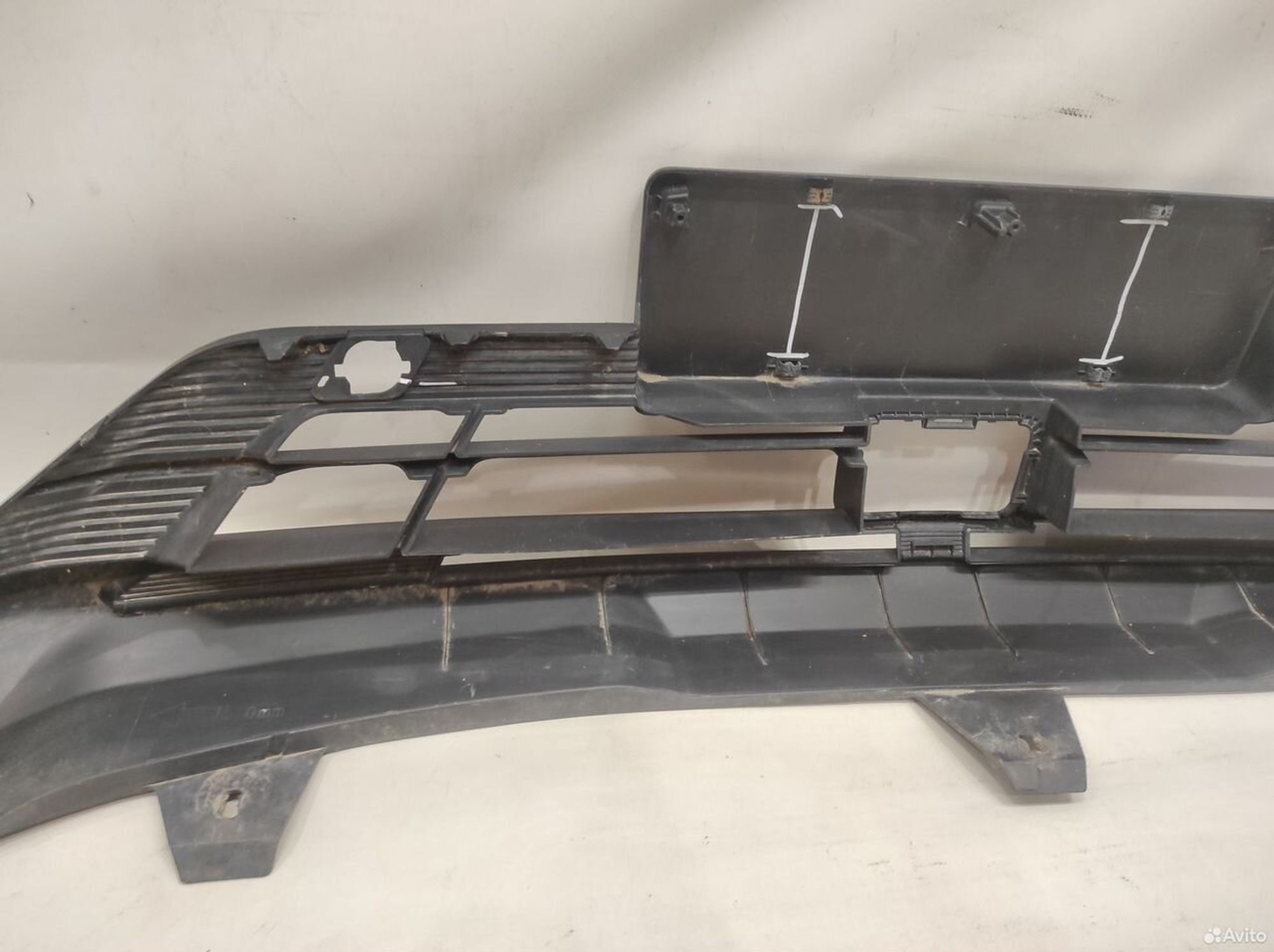 Юбка переднего бампера Changan Cs35 Plus 2021-Нв, 5500 рублей, Уфа