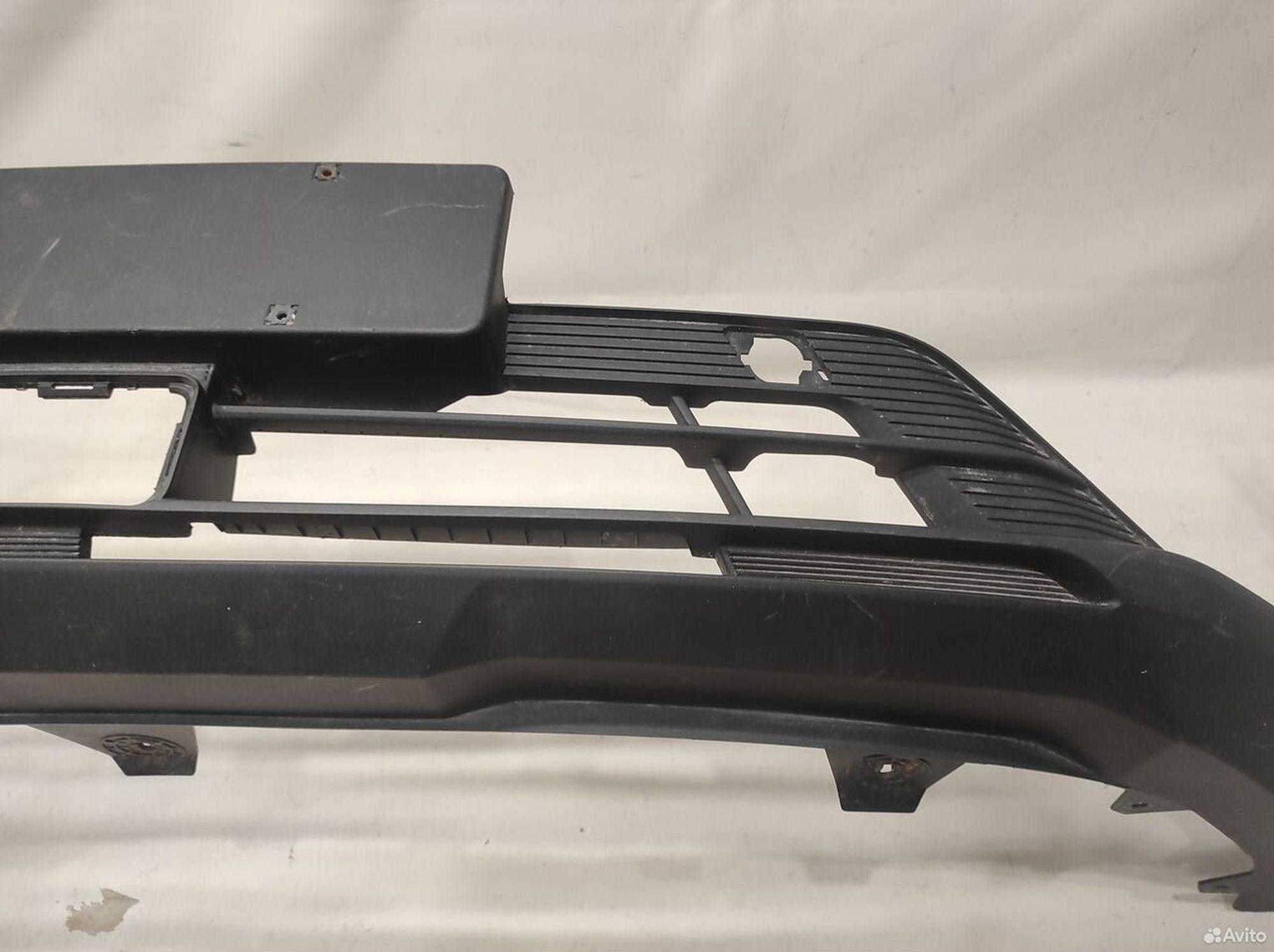 Юбка переднего бампера Changan Cs35 Plus 2021-Нв, 5500 рублей, Уфа