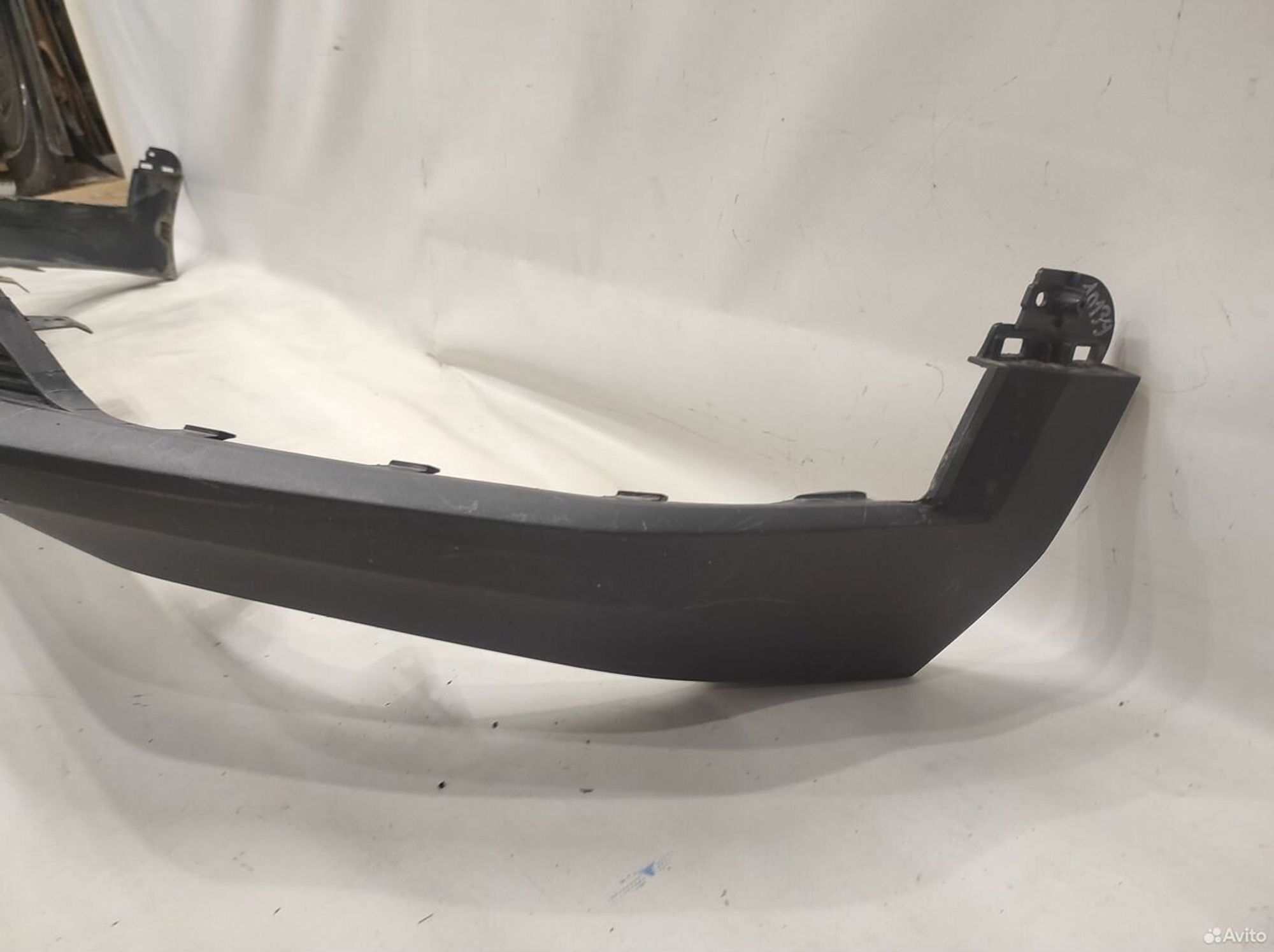 Юбка переднего бампера Changan Cs35 Plus 2021-Нв, 5500 рублей, Уфа