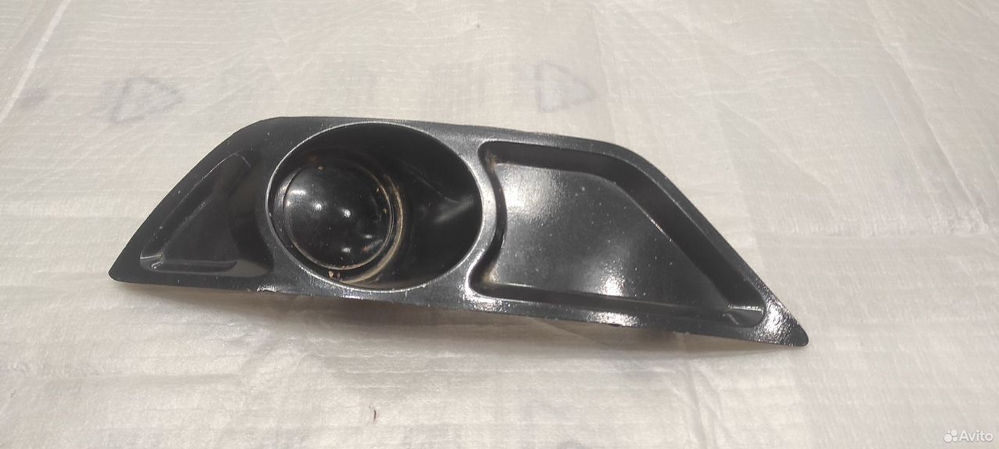 Решетка противотуманной фары Daewoo Nexia, 500 рублей, Уфа