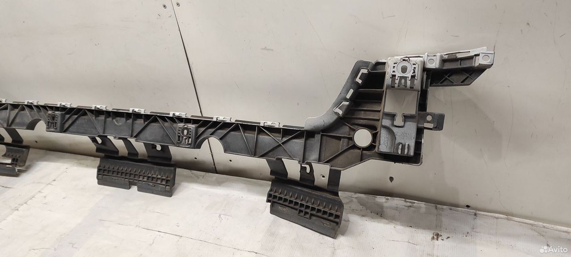 Кронштейн бампера задний Audi A4 B9 2015, 2300 рублей, Уфа