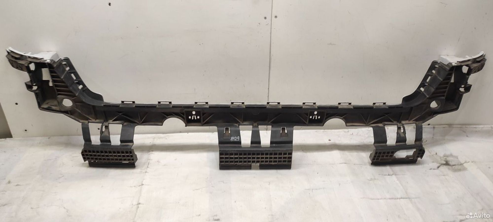 Кронштейн бампера задний Audi A4 B9 2015, 2300 рублей, Уфа