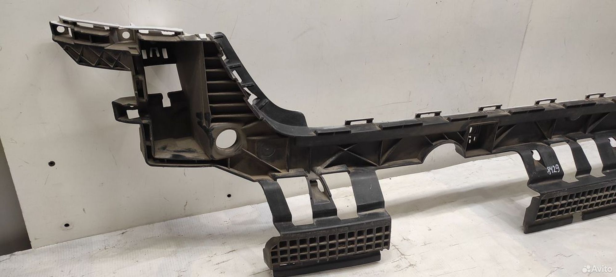 Кронштейн бампера задний Audi A4 B9 2015, 2300 рублей, Уфа