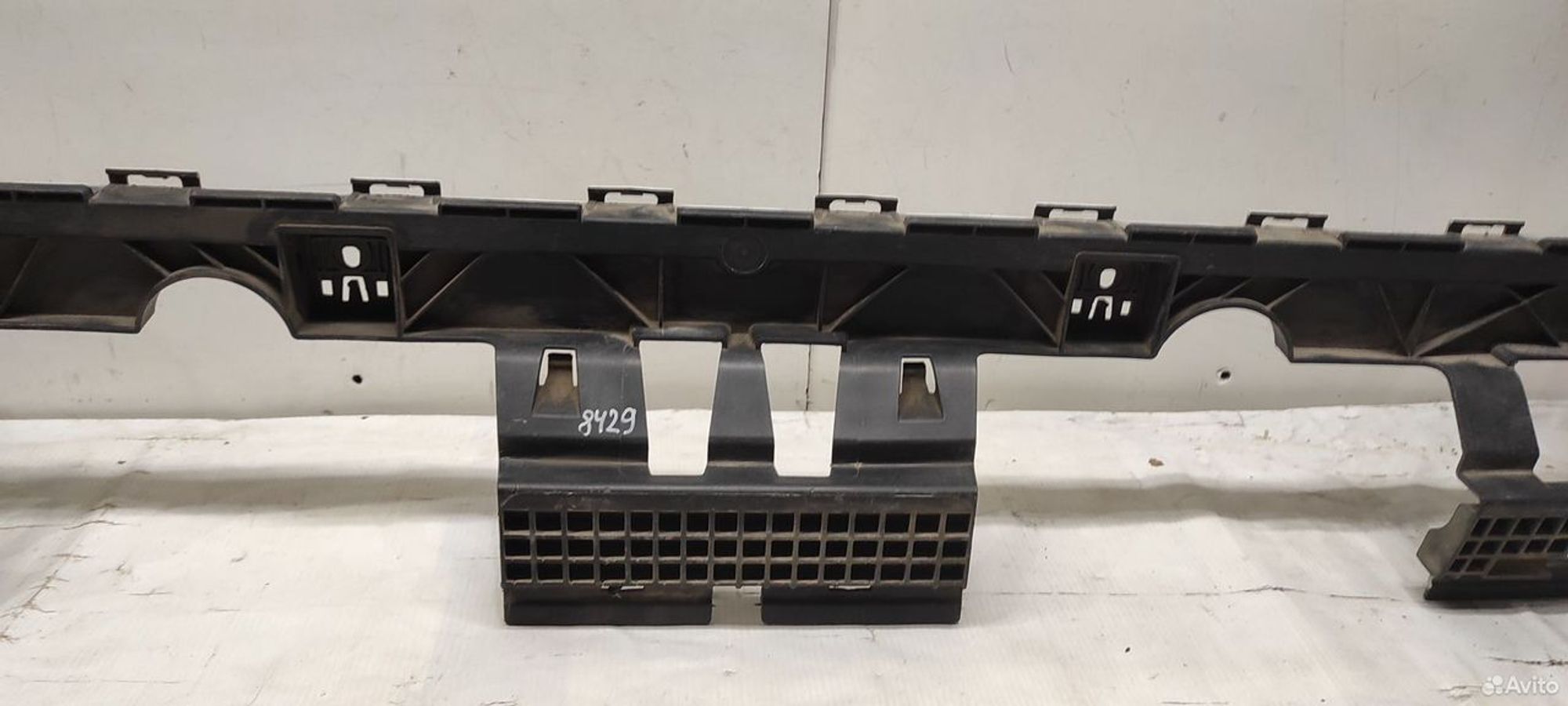 Кронштейн бампера задний Audi A4 B9 2015, 2300 рублей, Уфа