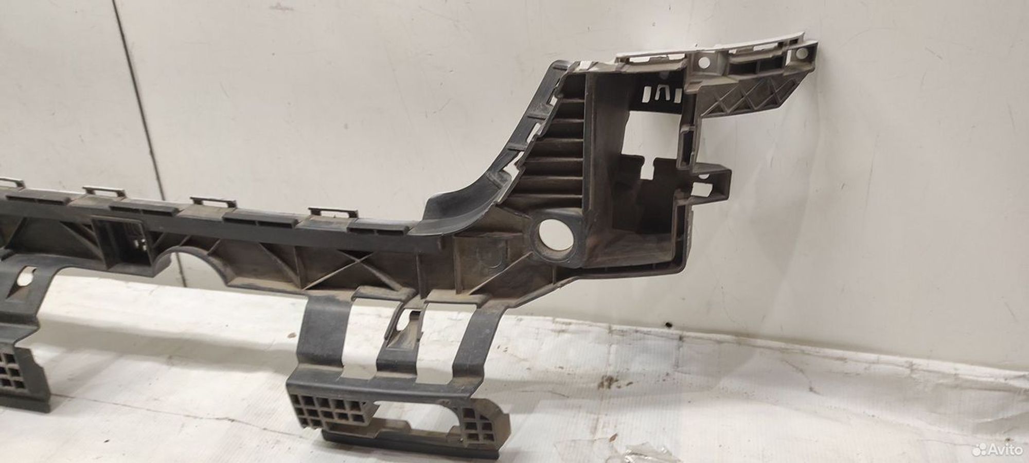 Кронштейн бампера задний Audi A4 B9 2015, 2300 рублей, Уфа