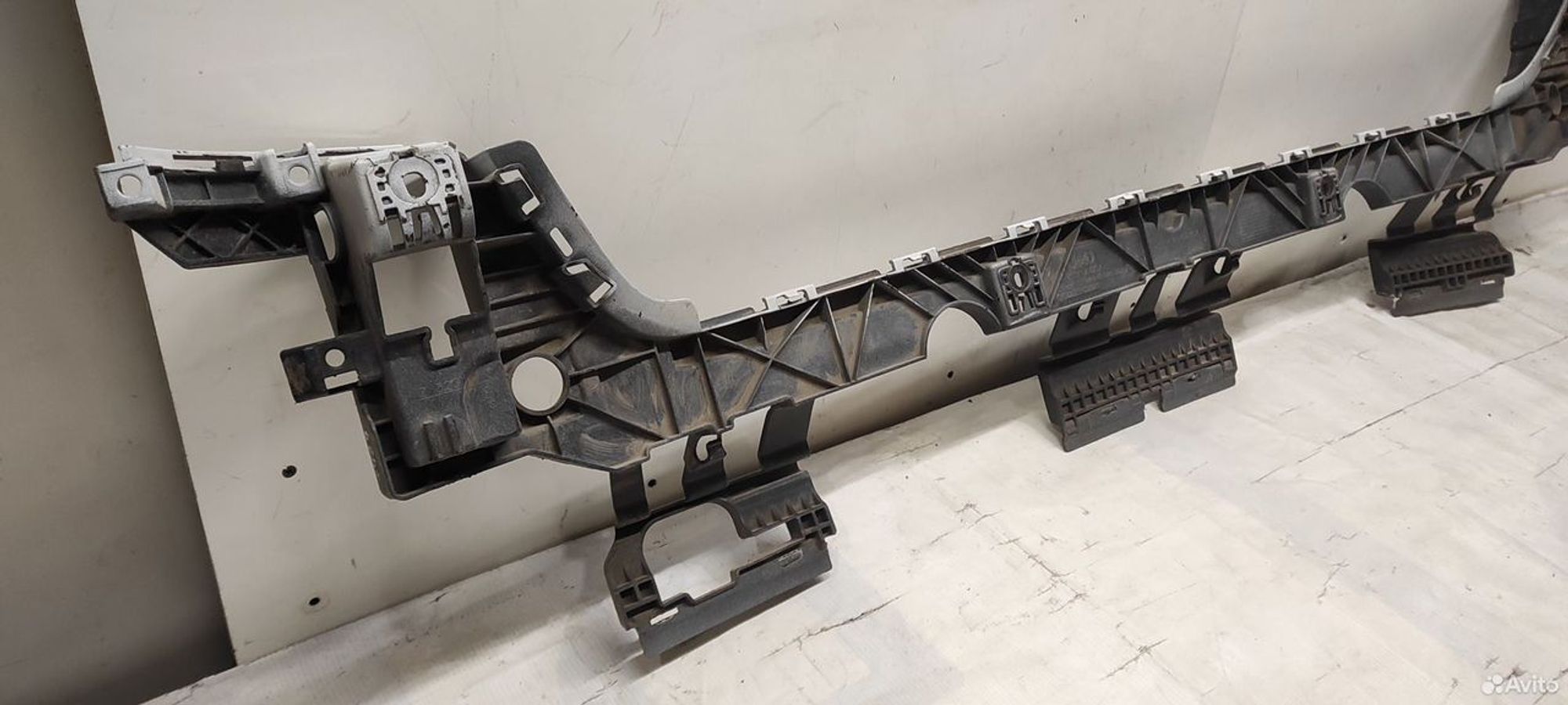 Кронштейн бампера задний Audi A4 B9 2015, 2300 рублей, Уфа