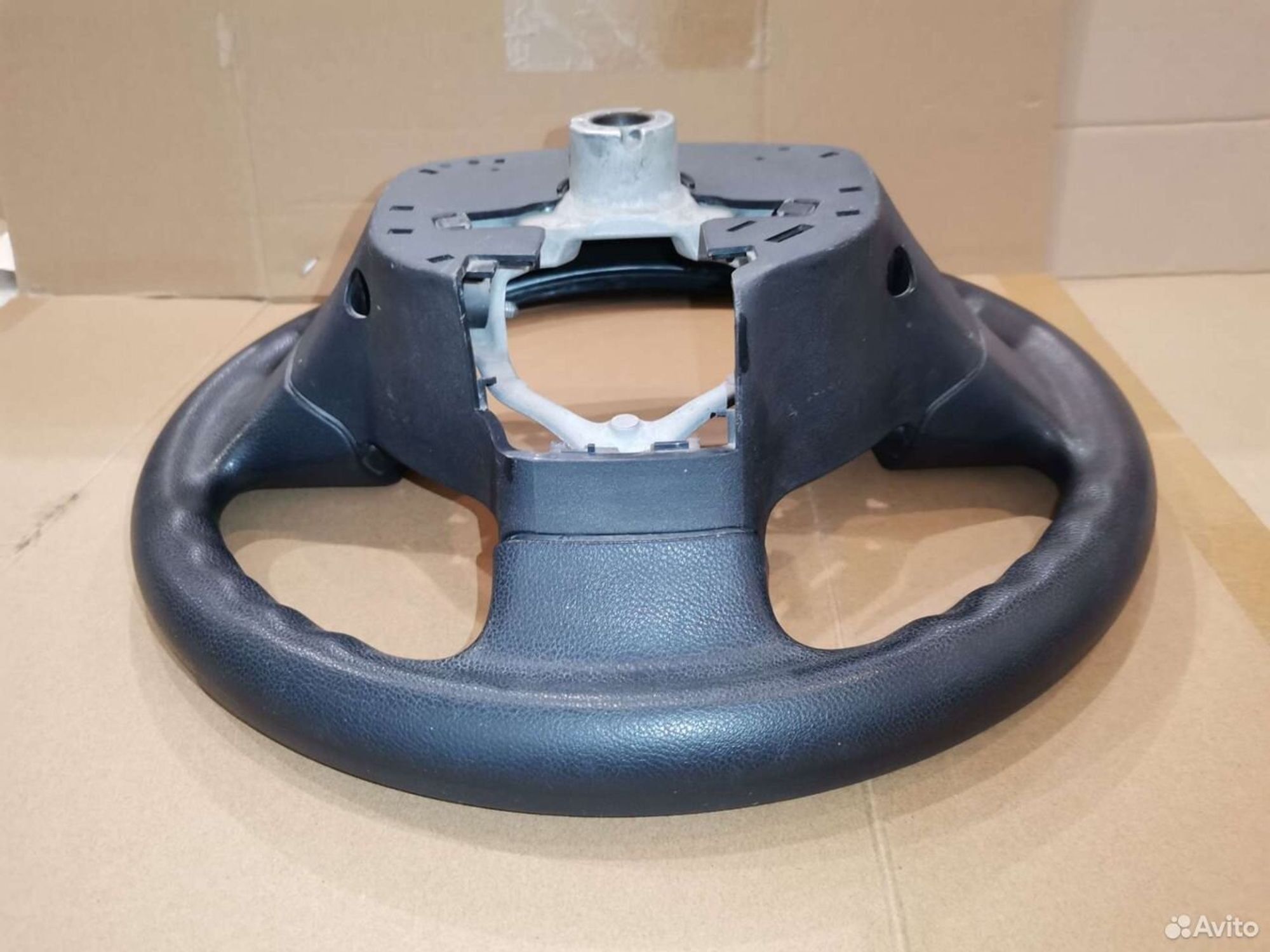 Руль Mitsubishi Lancer 10 4400A272XA, 3000 рублей, Уфа