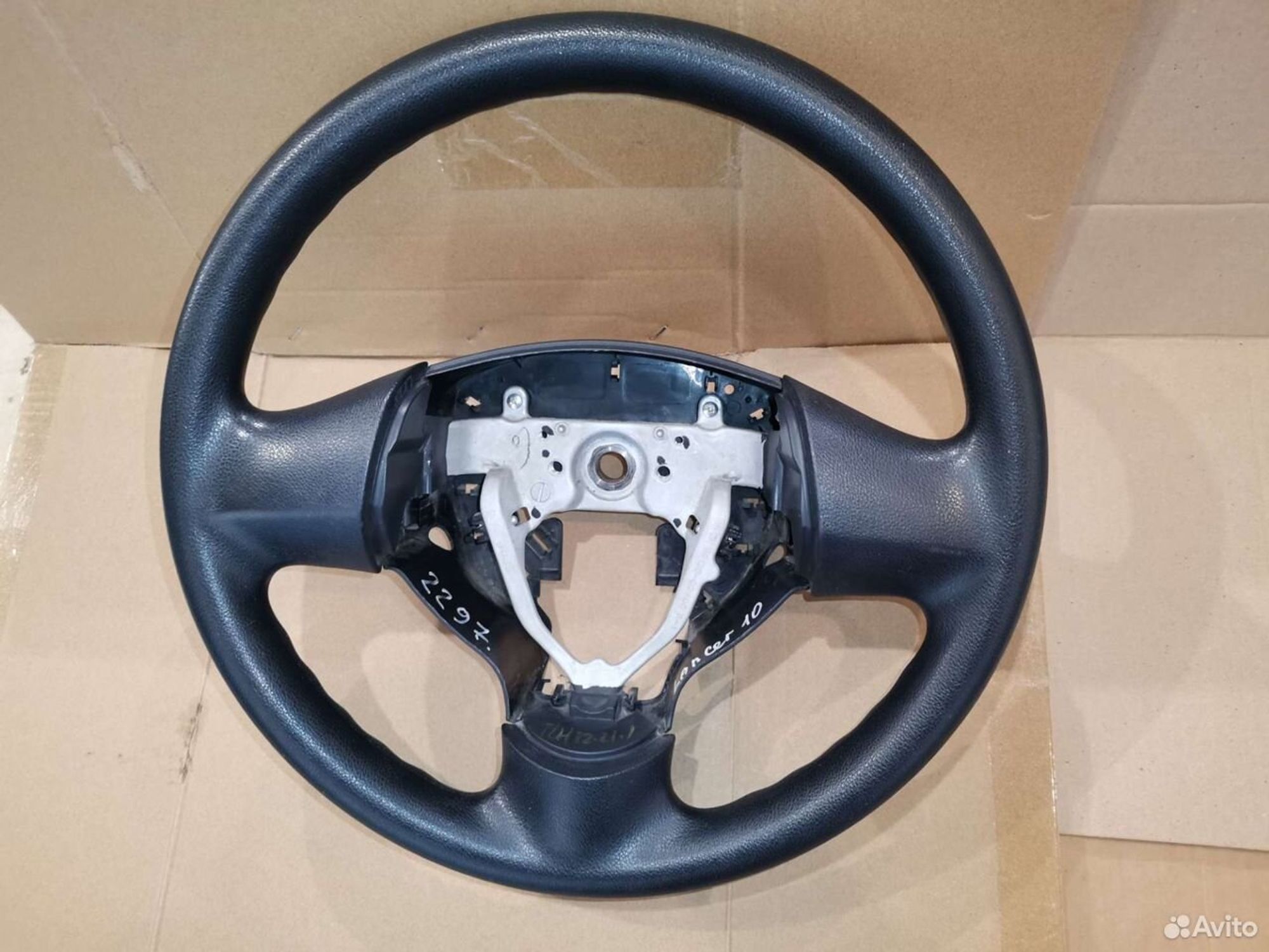 Руль Mitsubishi Lancer 10 4400A272XA, 3000 рублей, Уфа