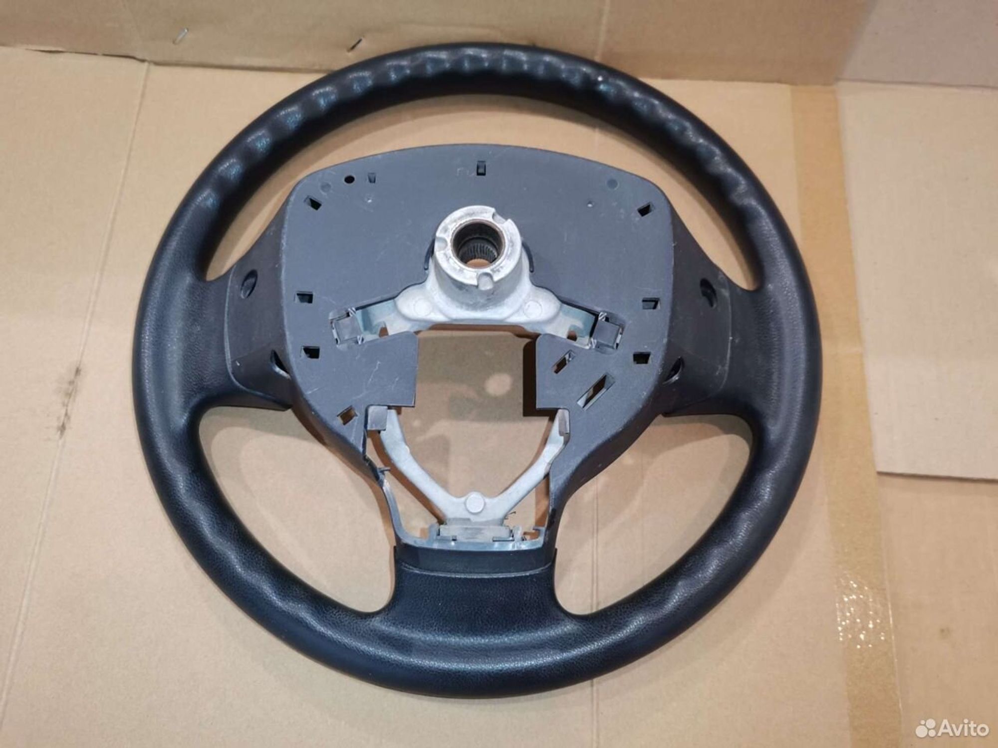 Руль Mitsubishi Lancer 10 4400A272XA, 3000 рублей, Уфа