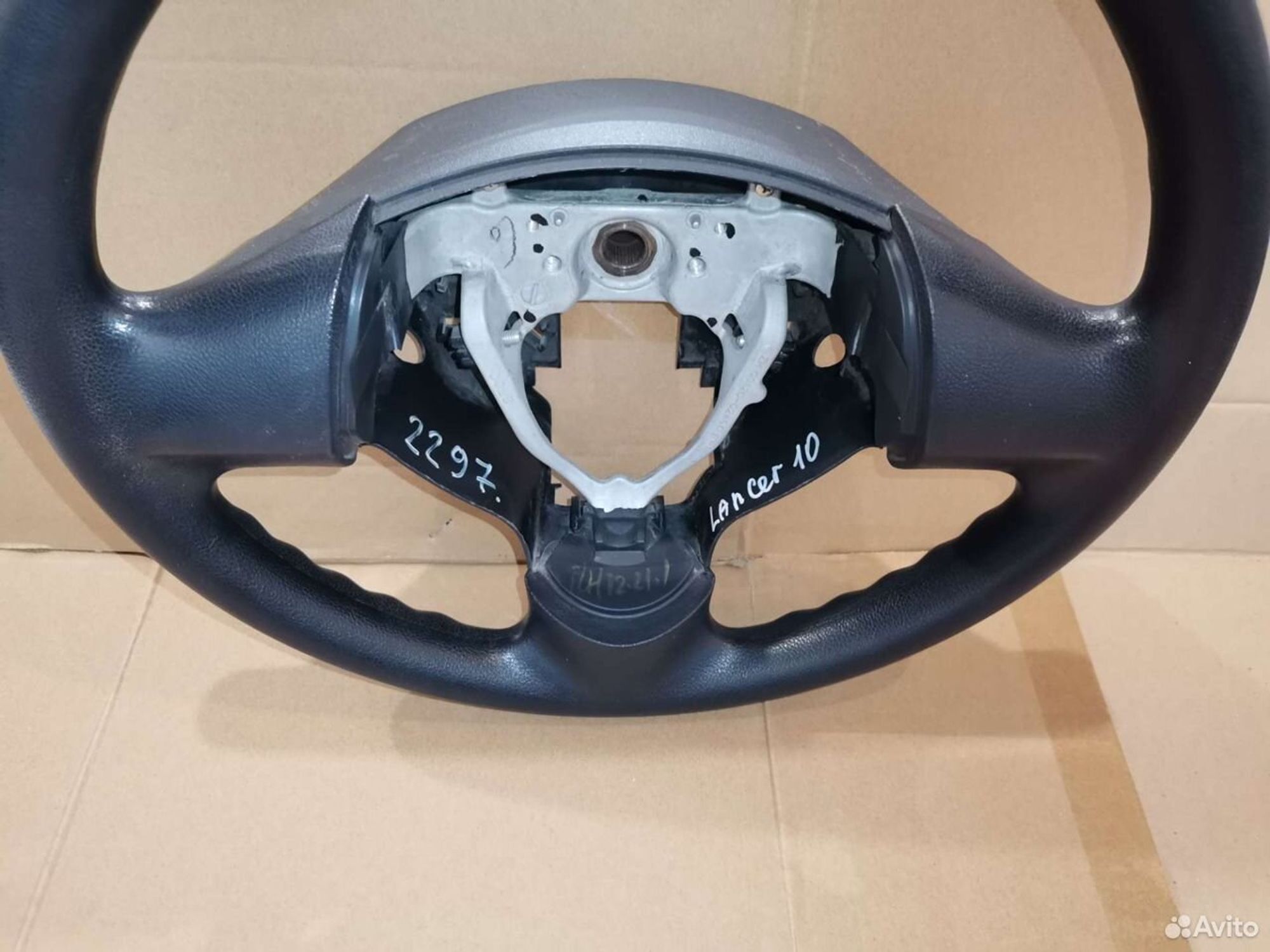 Руль Mitsubishi Lancer 10 4400A272XA, 3000 рублей, Уфа