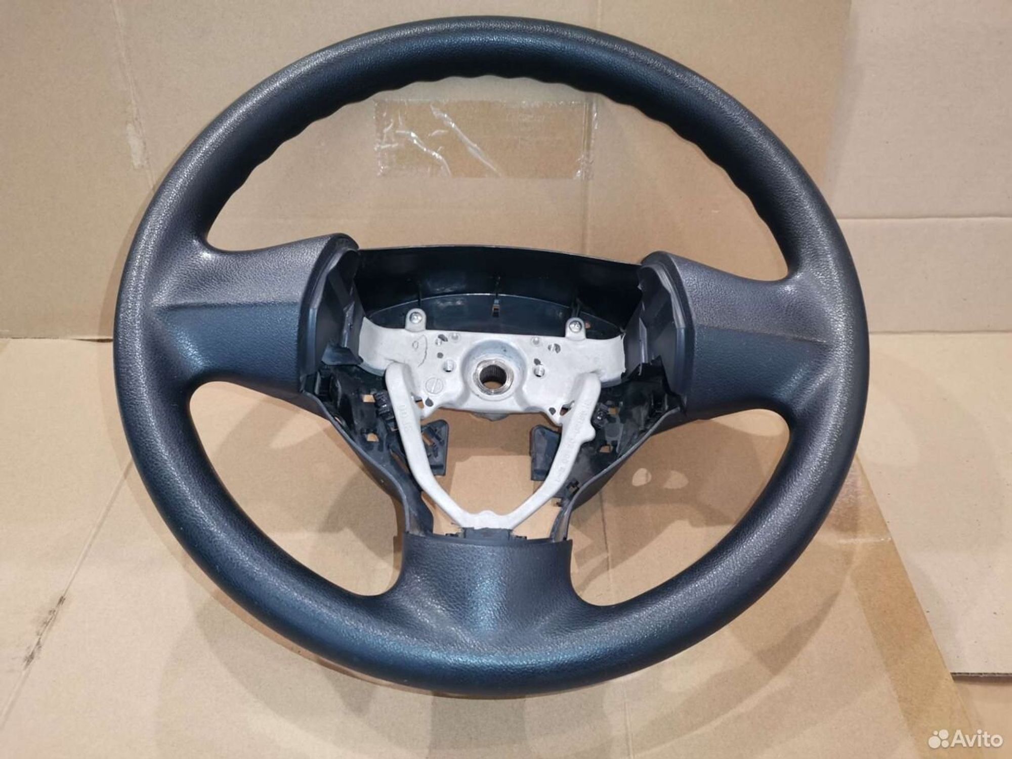 Руль Mitsubishi Lancer 10 4400A272XA, 3000 рублей, Уфа