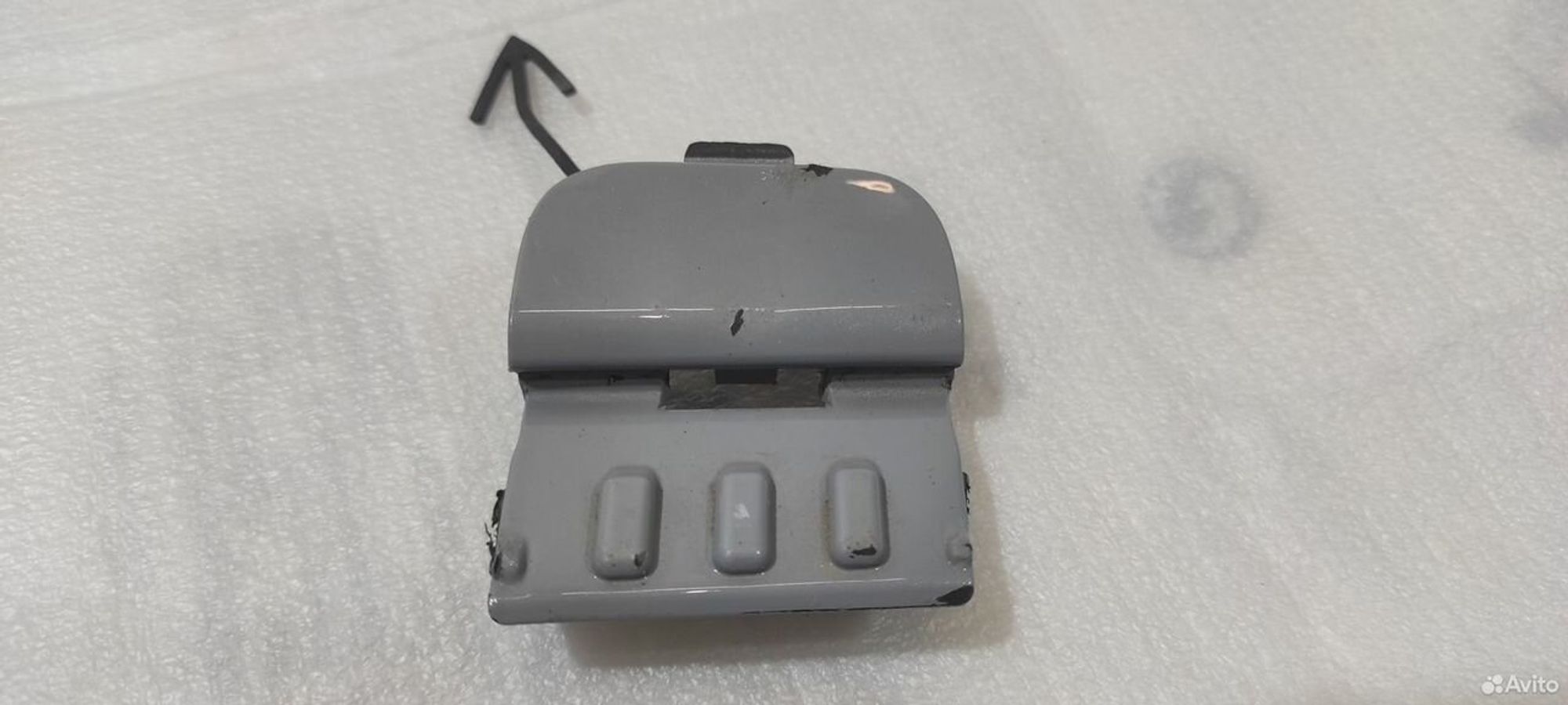 Заглушка буксировочного крюка задняя Exeed Txl, 300 рублей, Уфа