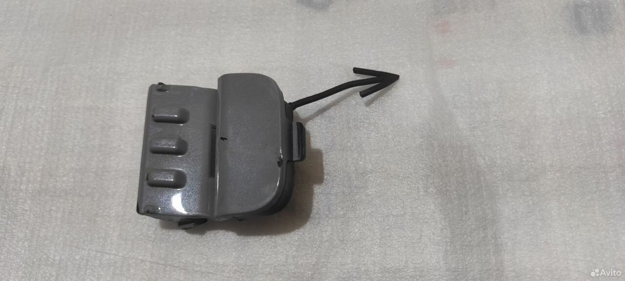 Заглушка буксировочного крюка задняя Exeed Txl, 300 рублей, Уфа