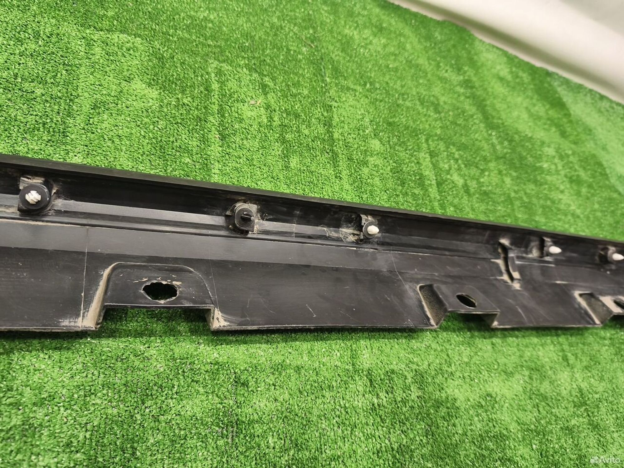 Накладка порога правая Haval Jolion 2024, 4500 рублей, Уфа