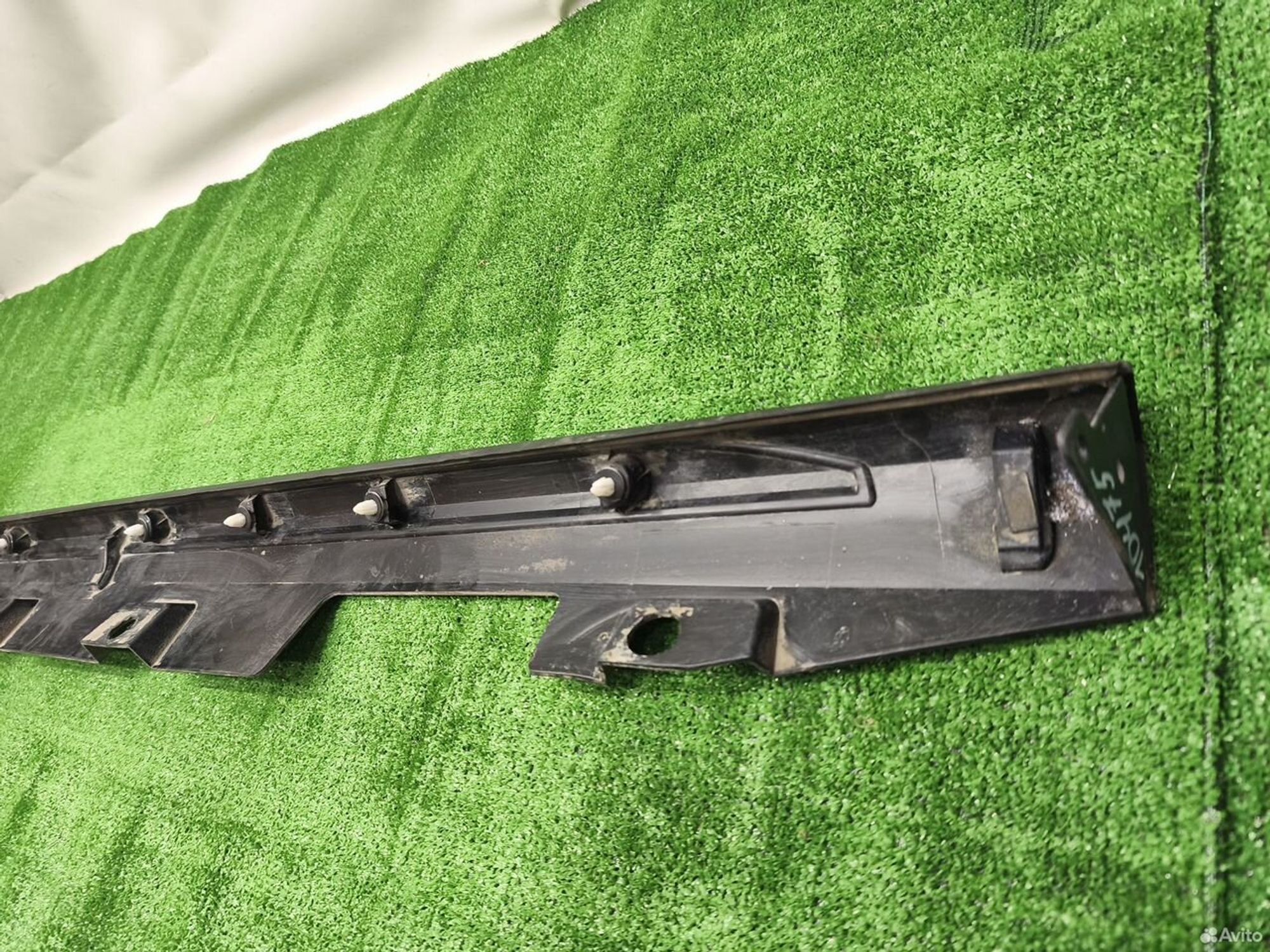 Накладка порога правая Haval Jolion 2024, 4500 рублей, Уфа