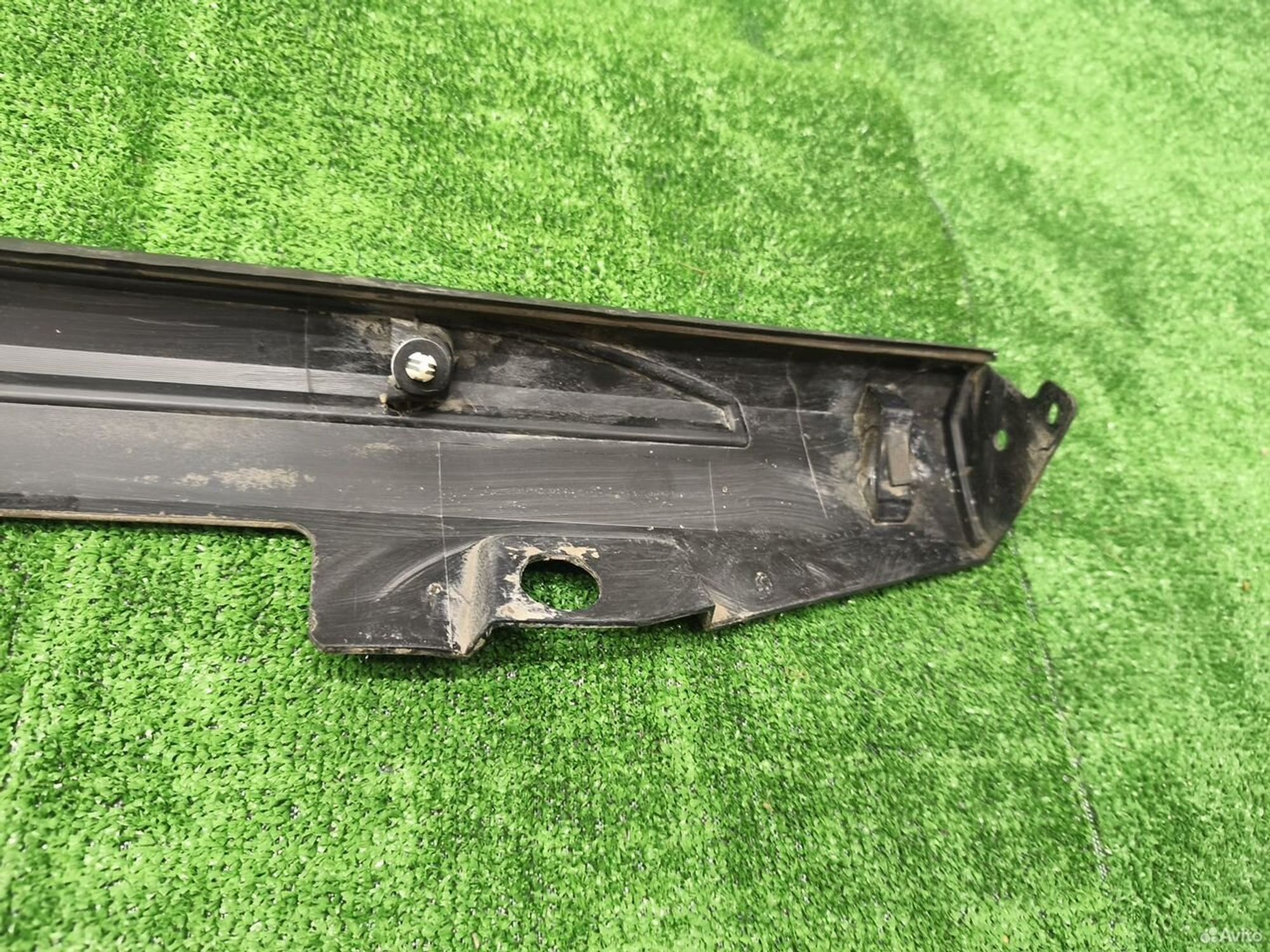 Накладка порога правая Haval Jolion 2024, 4500 рублей, Уфа