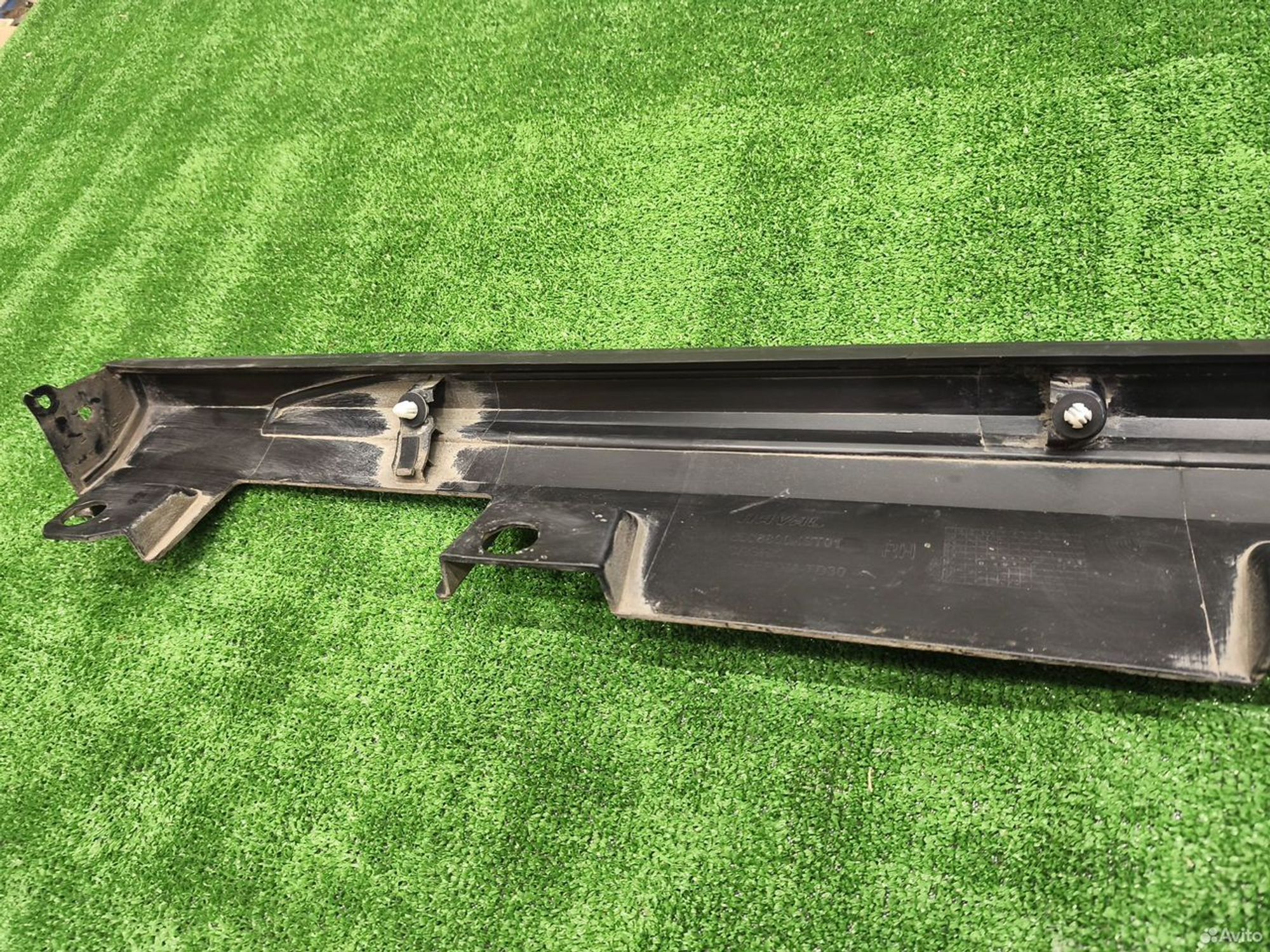 Накладка порога правая Haval Jolion 2024, 4500 рублей, Уфа