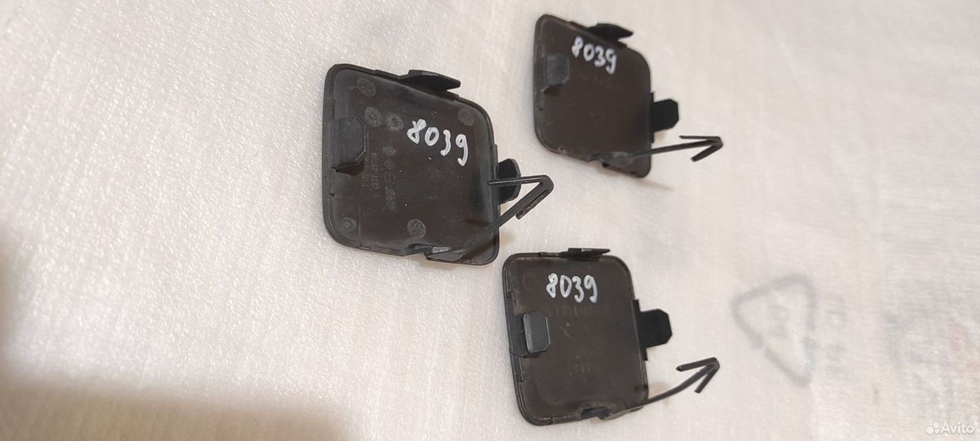 Заглушка буксировочного крюка Sandero 2, 500 рублей, Уфа