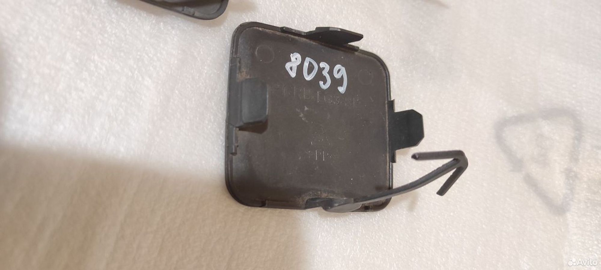 Заглушка буксировочного крюка Sandero 2, 500 рублей, Уфа