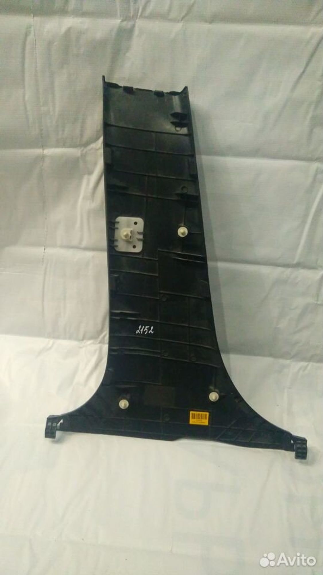 Обшивка стойки средней правой Hyundai Solaris, 1000 рублей, Уфа