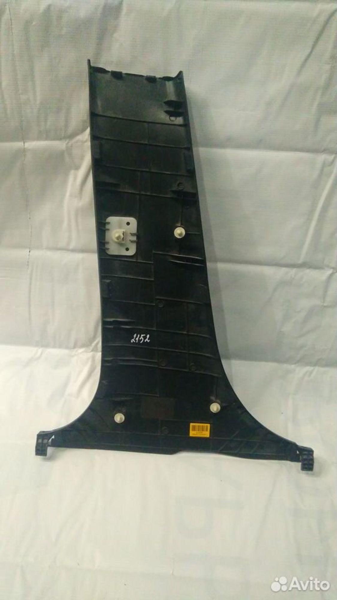 Обшивка стойки средней правой Hyundai Solaris, 1000 рублей, Уфа