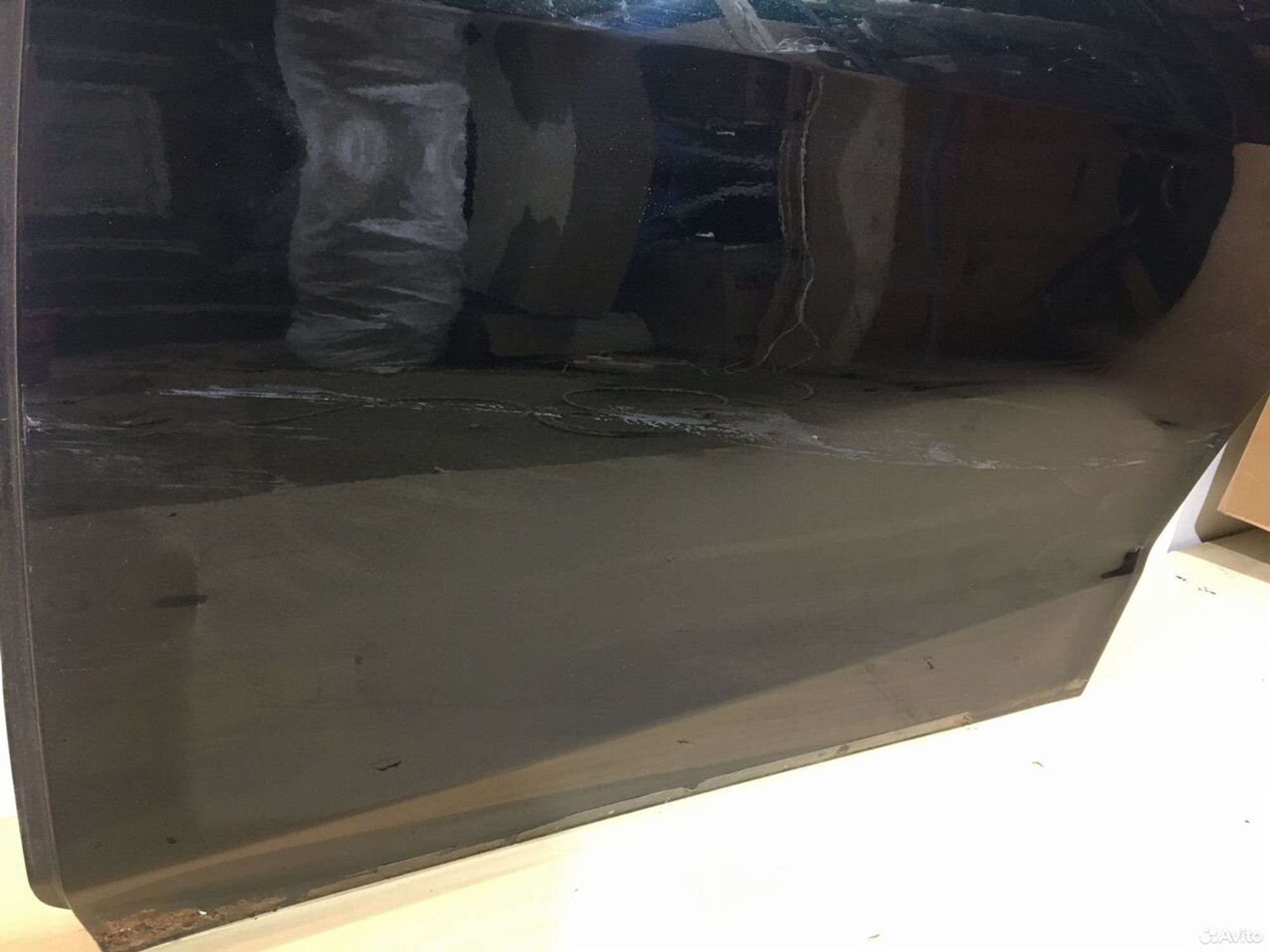 Дверь задняя левая Mercedes S-Class W222, 30000 рублей, Уфа