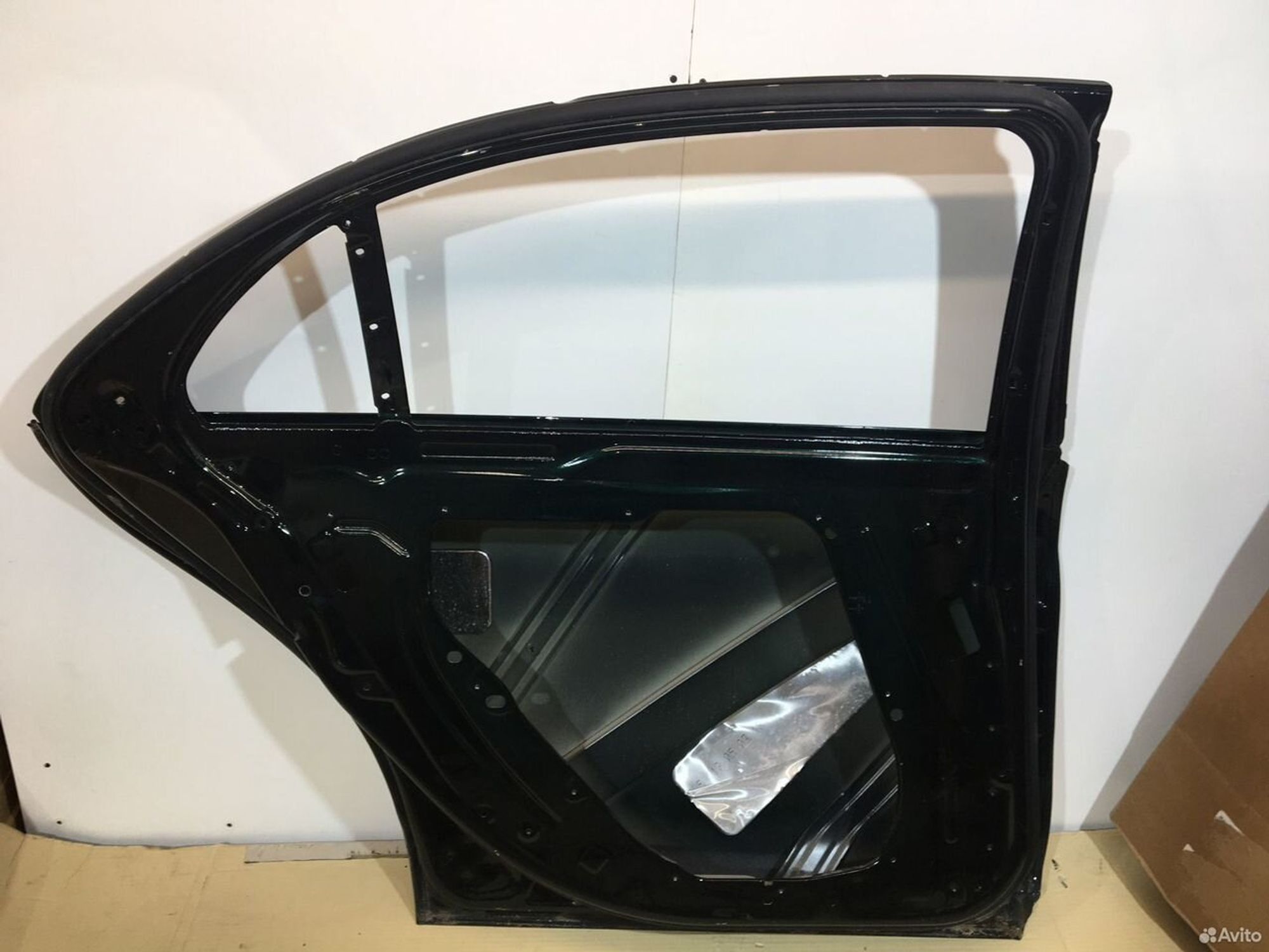 Дверь задняя левая Mercedes S-Class W222, 30000 рублей, Уфа