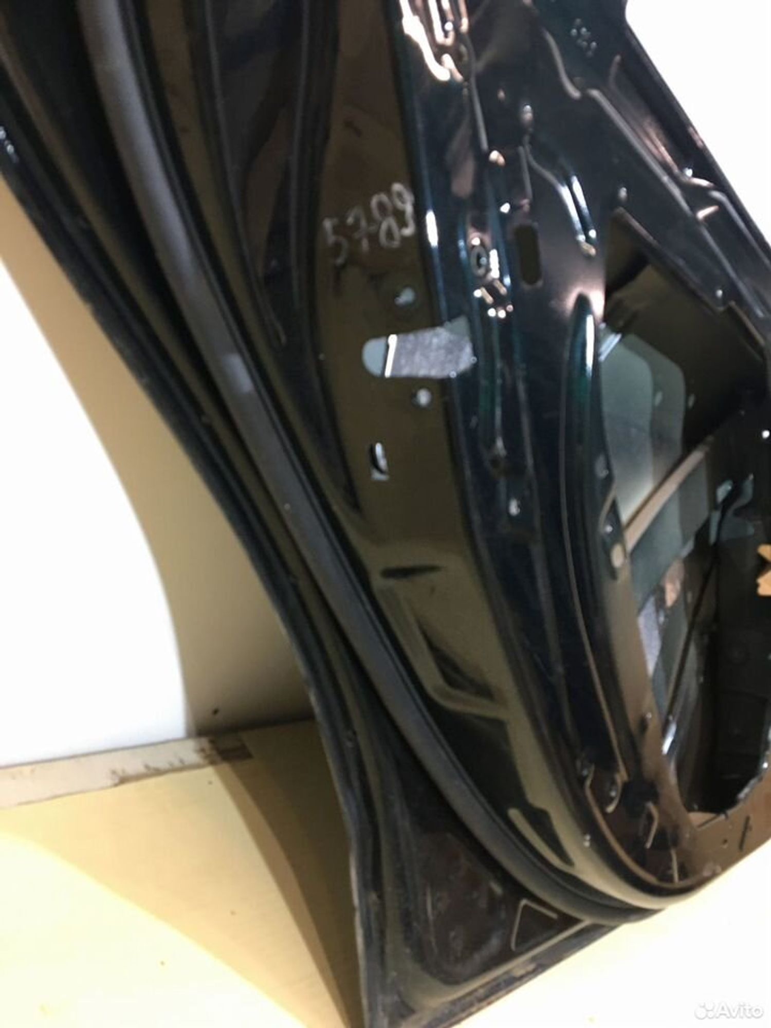 Дверь задняя левая Mercedes S-Class W222, 30000 рублей, Уфа