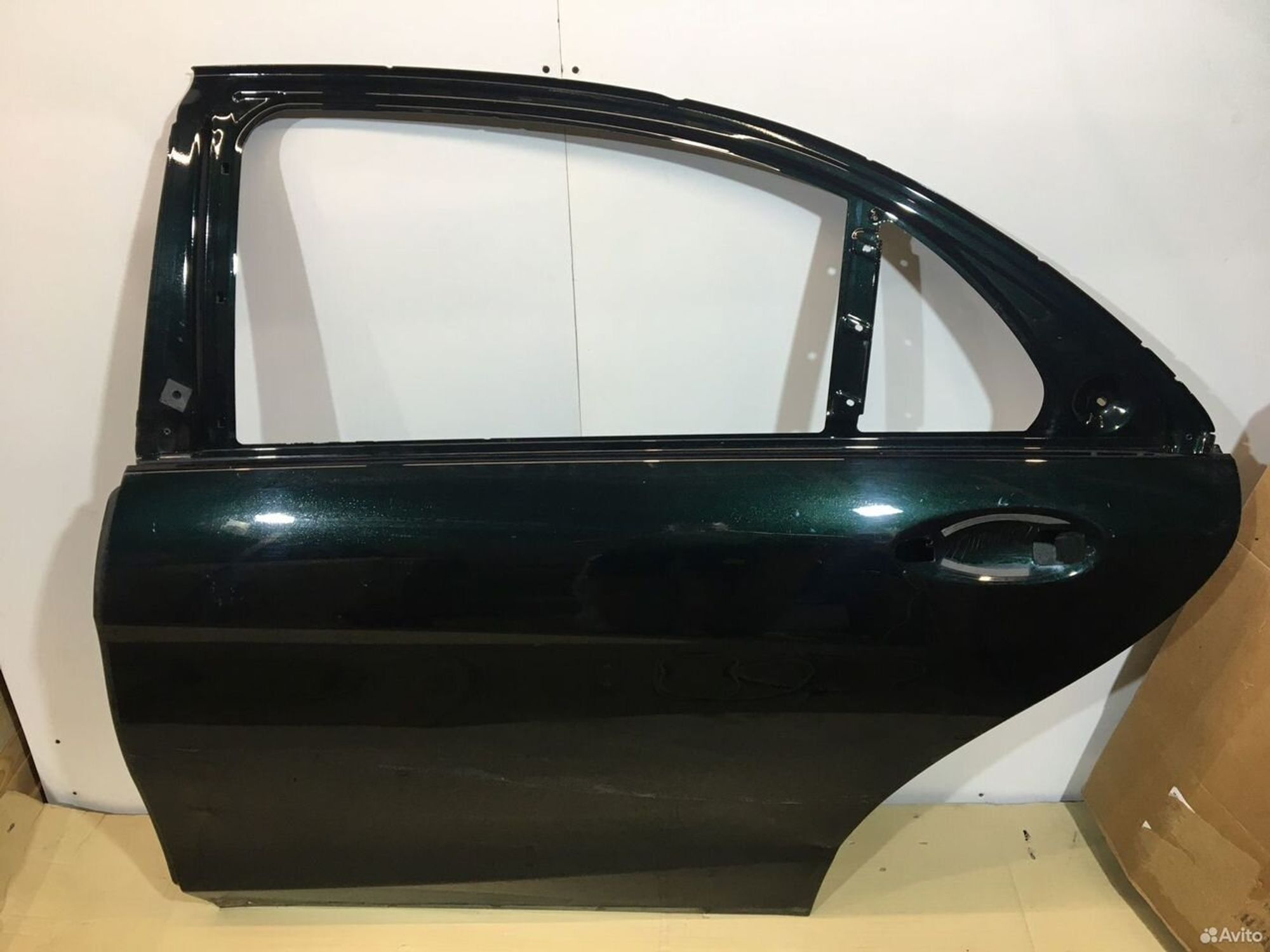 Дверь задняя левая Mercedes S-Class W222, 30000 рублей, Уфа