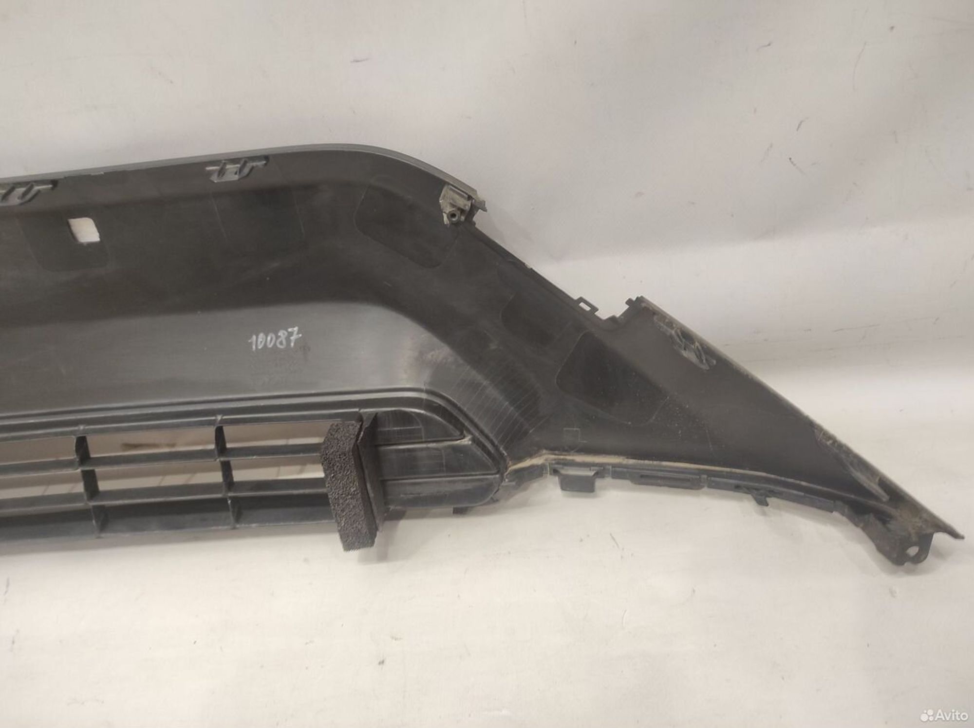 Решетка переднего бампера Toyota RAV 4 XA50 2019, 3000 рублей, Уфа