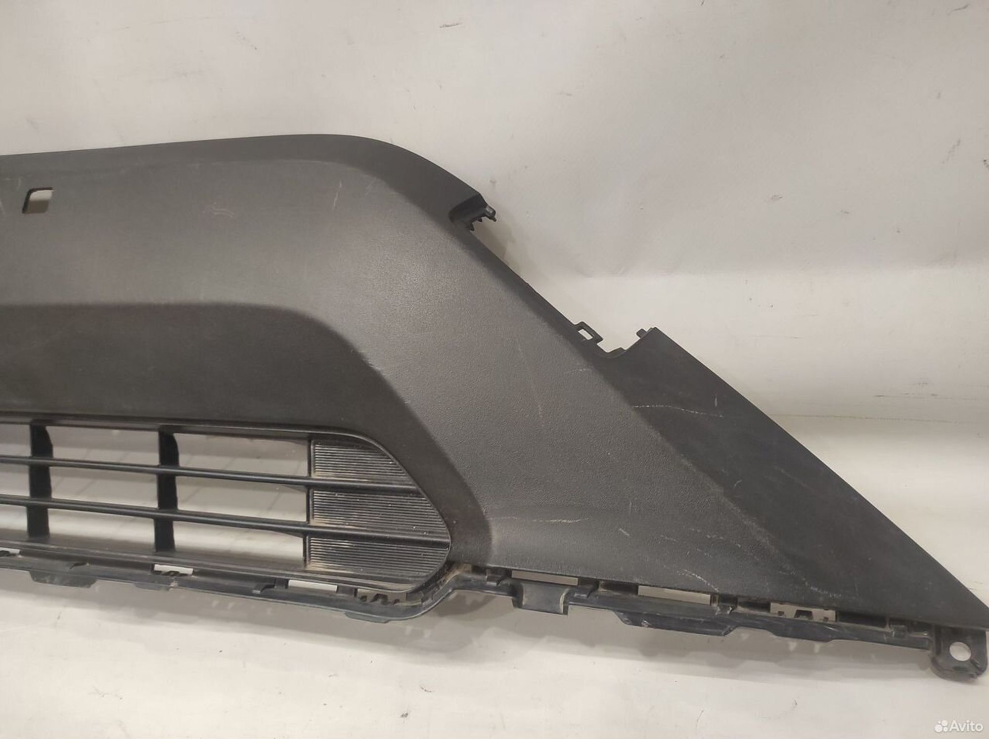 Решетка переднего бампера Toyota RAV 4 XA50 2019, 3000 рублей, Уфа