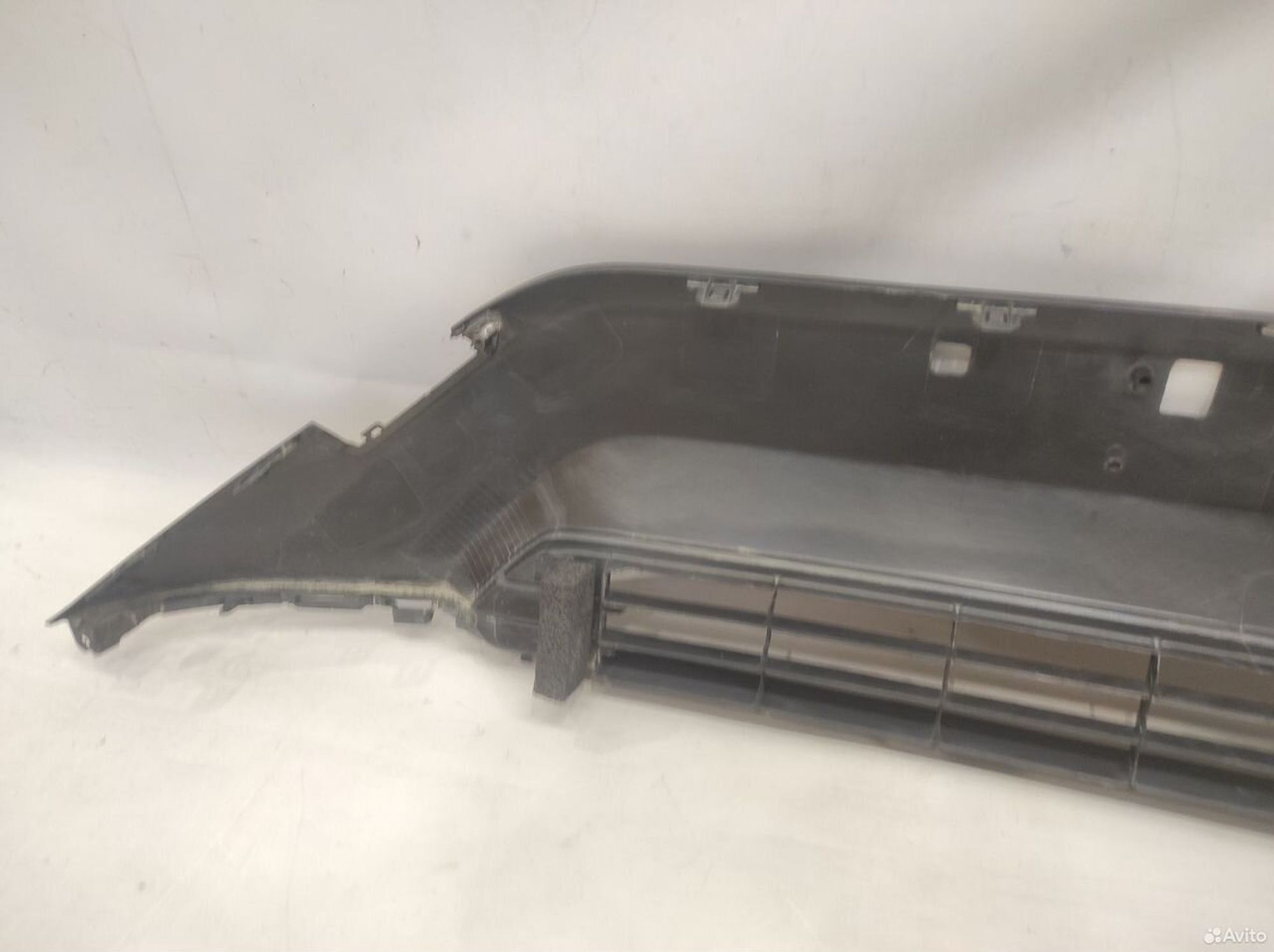 Решетка переднего бампера Toyota RAV 4 XA50 2019, 3000 рублей, Уфа