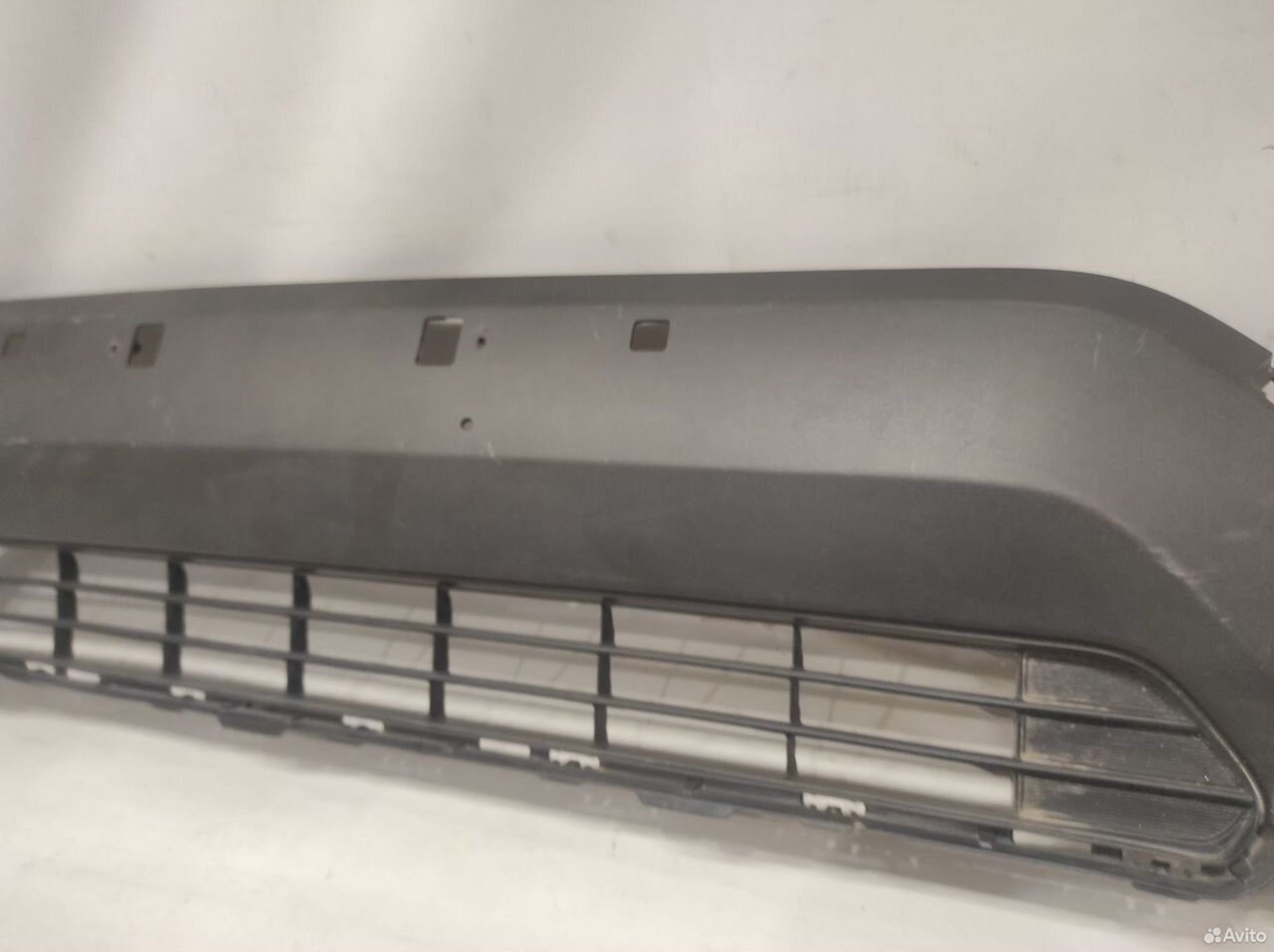 Решетка переднего бампера Toyota RAV 4 XA50 2019, 3000 рублей, Уфа