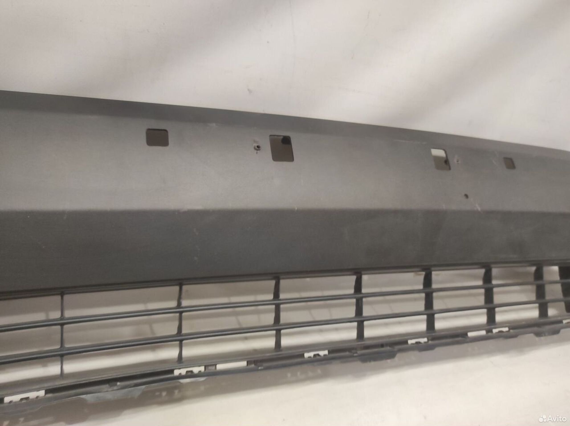 Решетка переднего бампера Toyota RAV 4 XA50 2019, 3000 рублей, Уфа