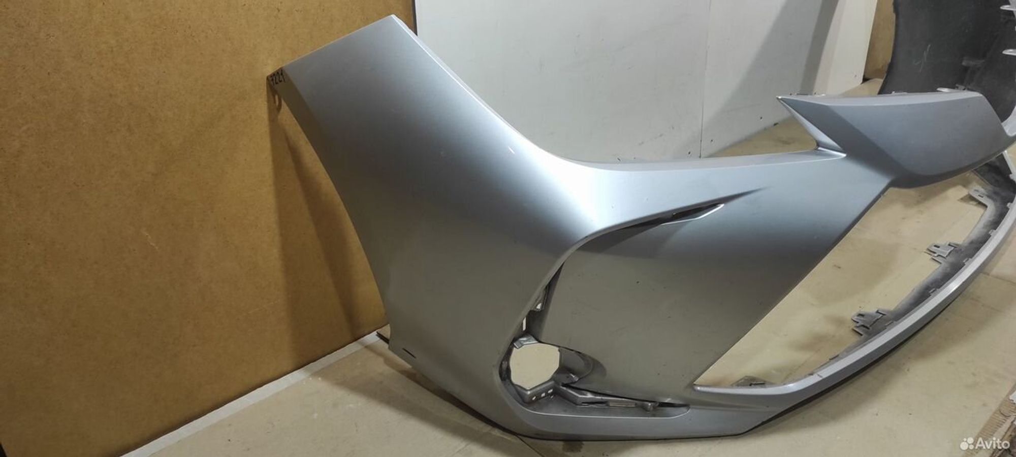 Бампер передний Toyota Corolla E210 2019, 10000 рублей, Уфа