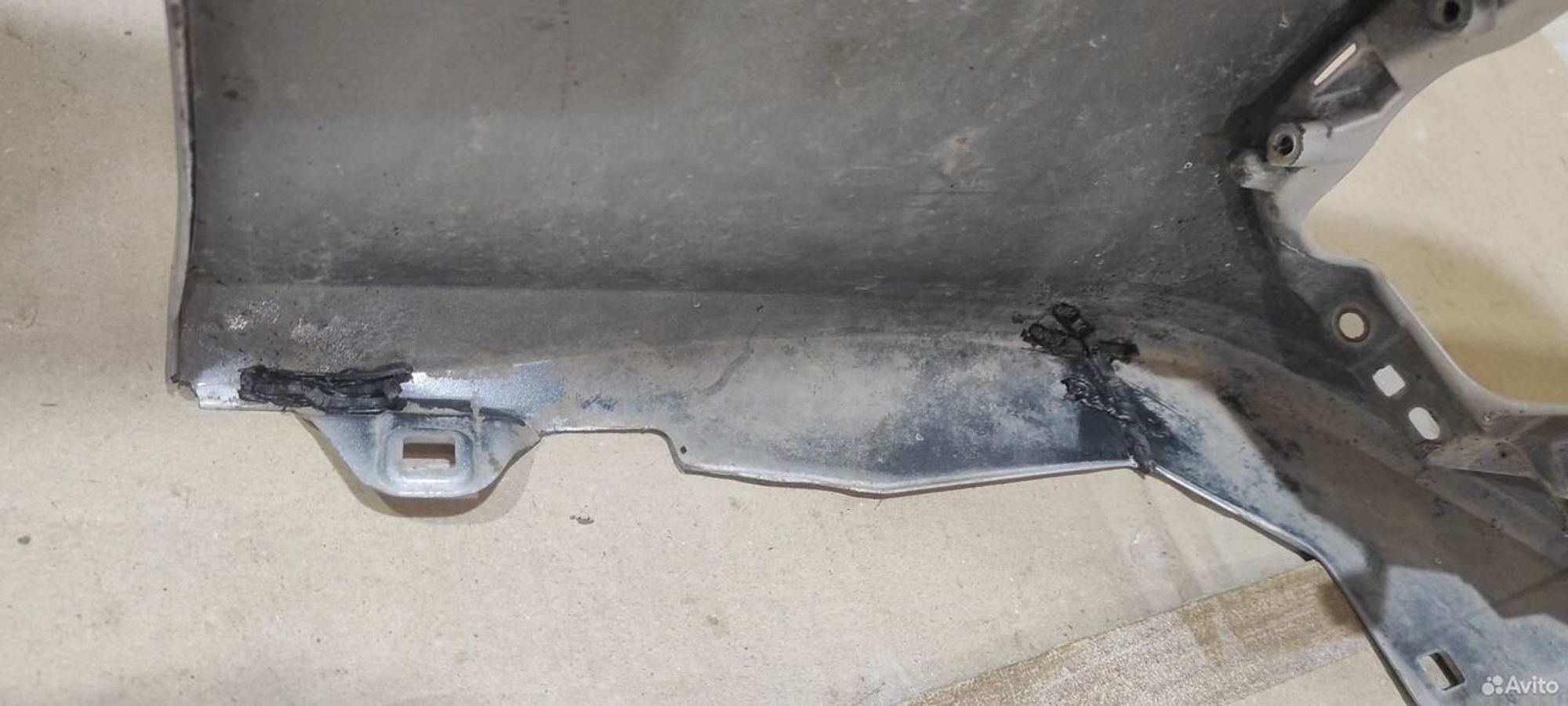 Бампер передний Toyota Corolla E210 2019, 10000 рублей, Уфа