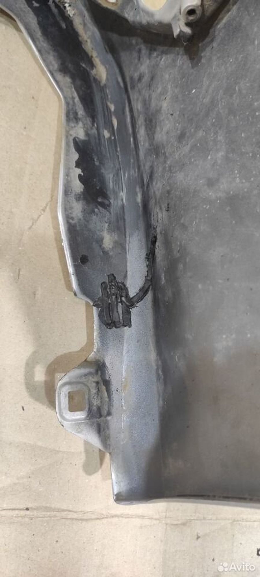 Бампер передний Toyota Corolla E210 2019, 10000 рублей, Уфа