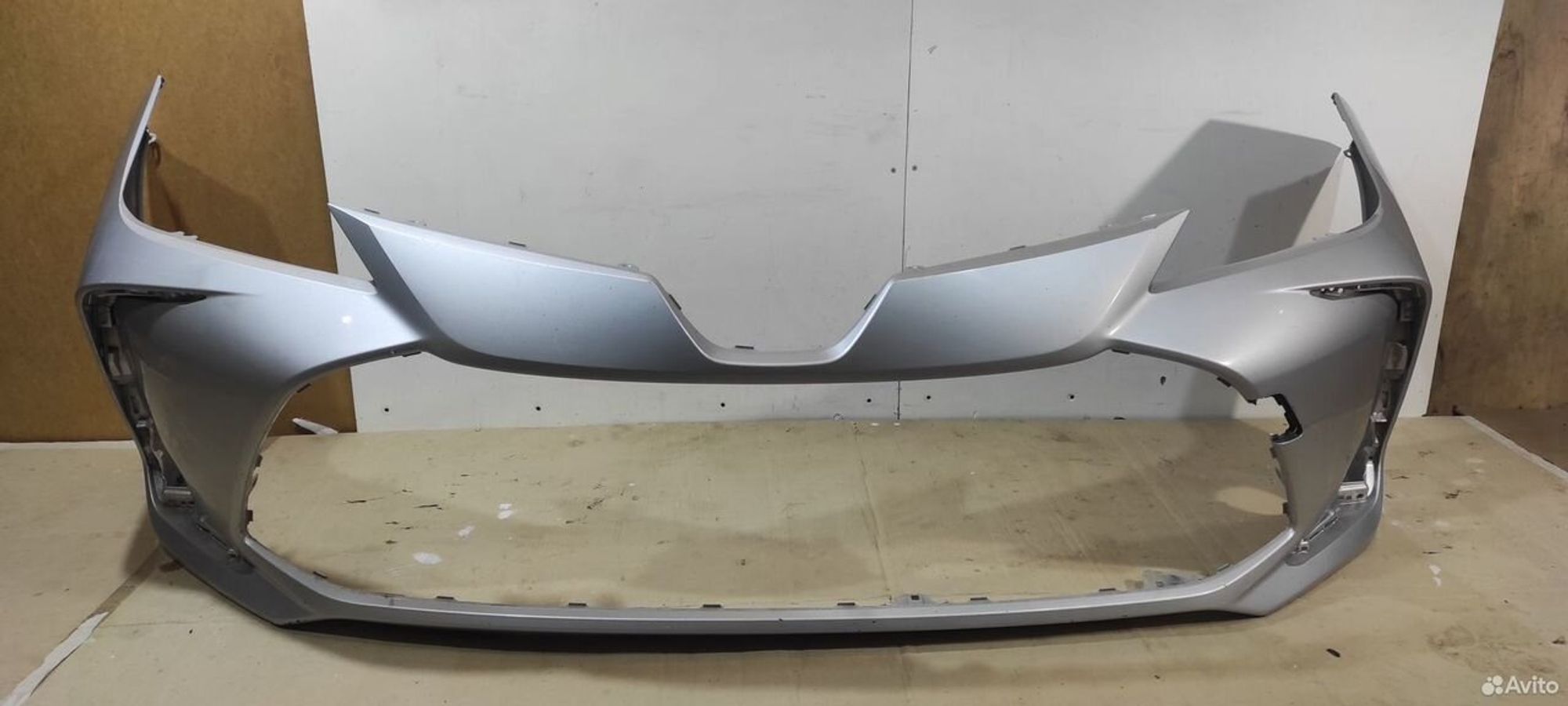 Бампер передний Toyota Corolla E210 2019, 10000 рублей, Уфа