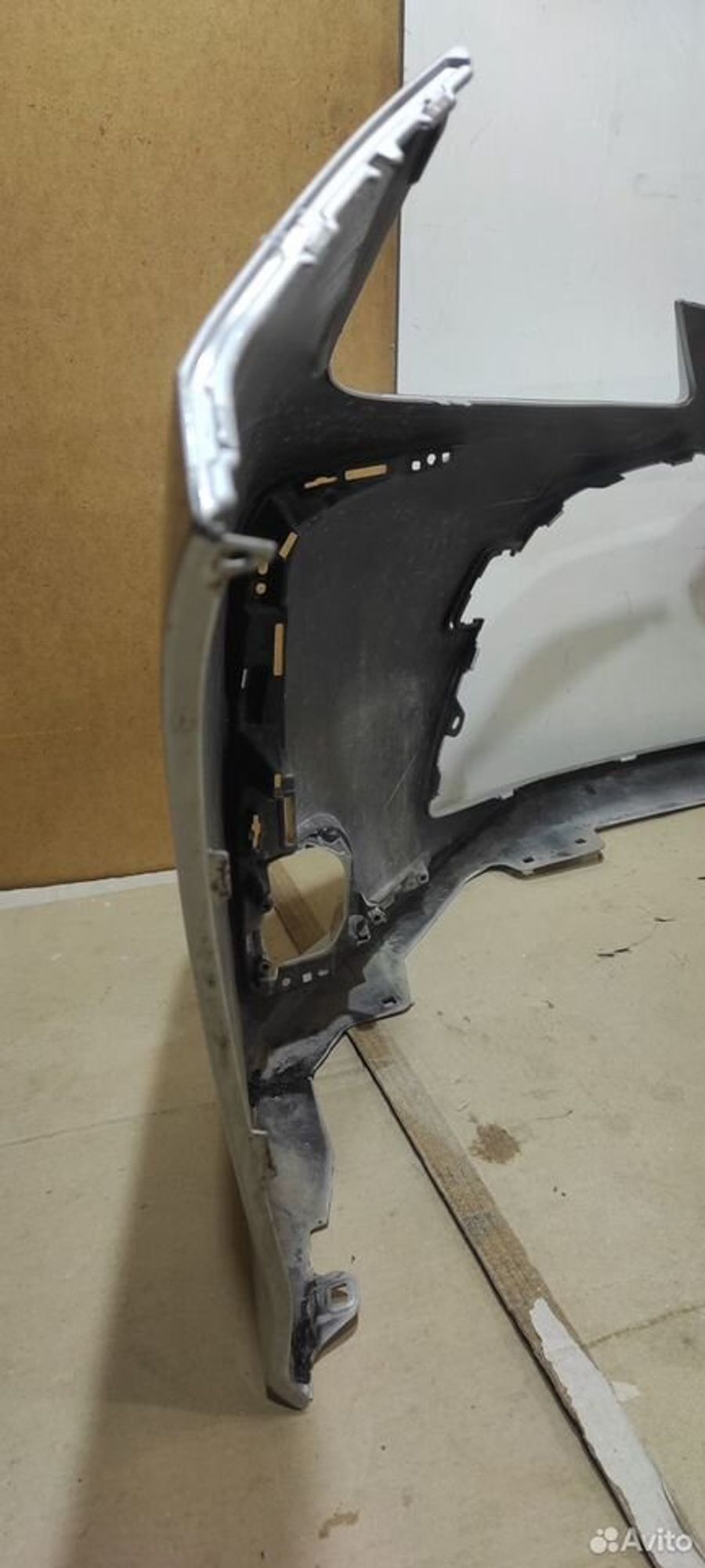 Бампер передний Toyota Corolla E210 2019, 10000 рублей, Уфа