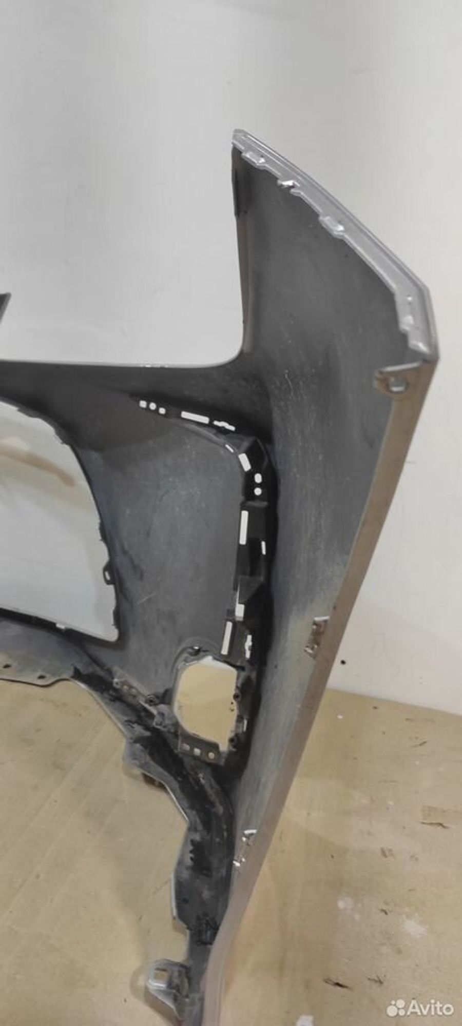 Бампер передний Toyota Corolla E210 2019, 10000 рублей, Уфа