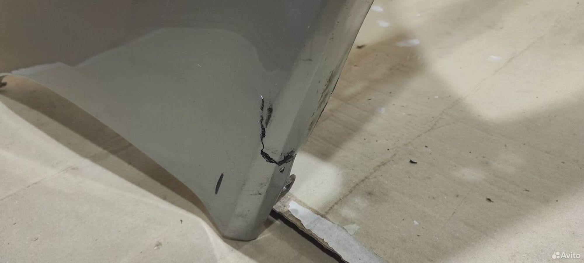 Бампер передний Toyota Corolla E210 2019, 10000 рублей, Уфа