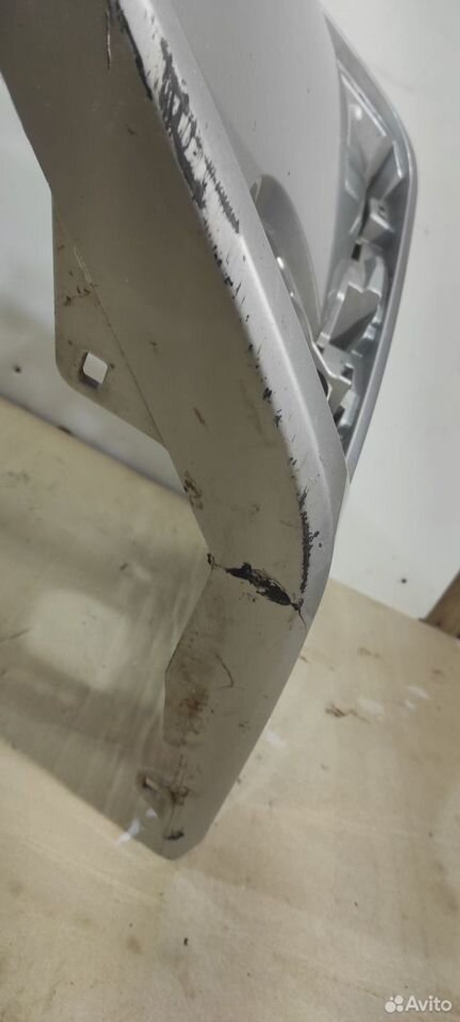 Бампер передний Toyota Corolla E210 2019, 10000 рублей, Уфа