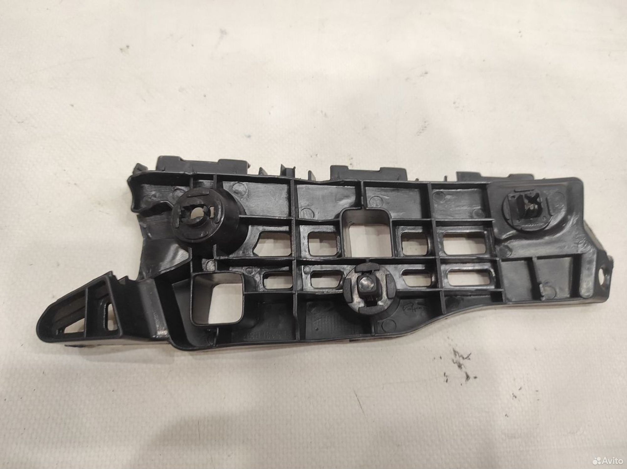 Кронштейн переднего бампера левый Lexus ES350, 600 рублей, Уфа