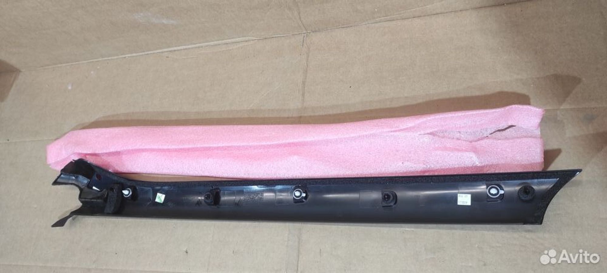 Накладка лобового стекла Land Rover Sport новый, 10000 рублей, Уфа